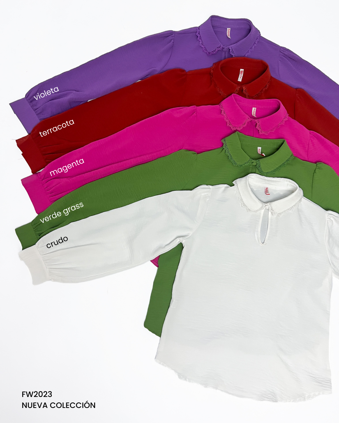 7976 Camisa Sole Sale