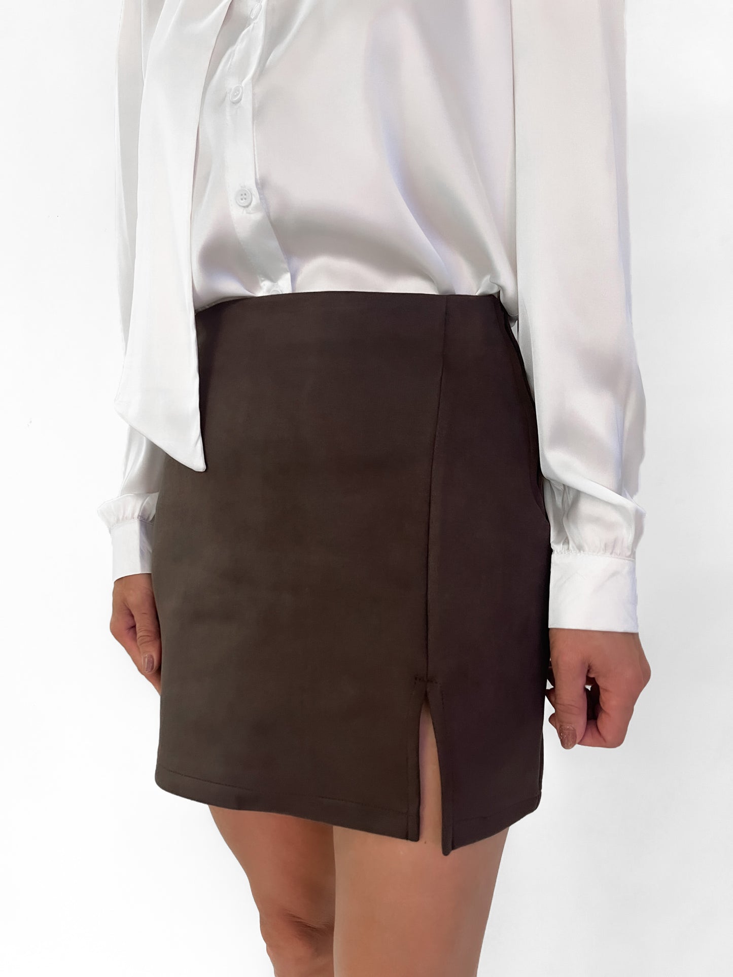 8795 Pollera Gamuza Zurich