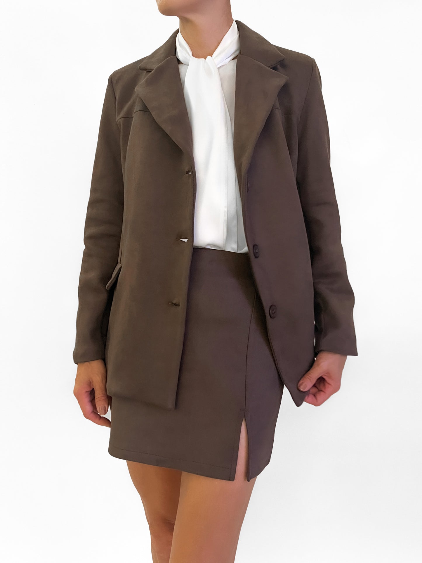 8795 Pollera Gamuza Zurich