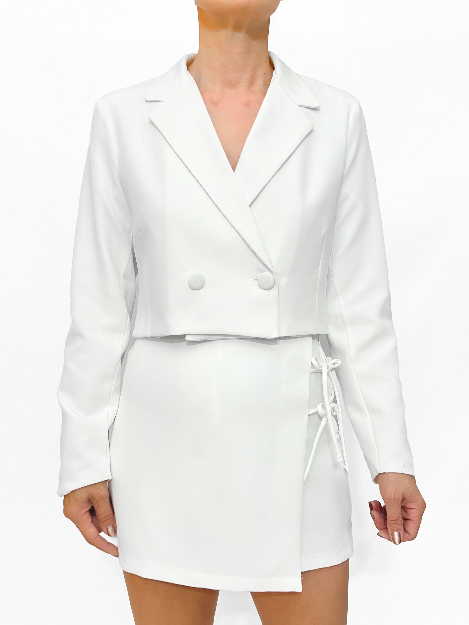 8612 Short Pollera Miller