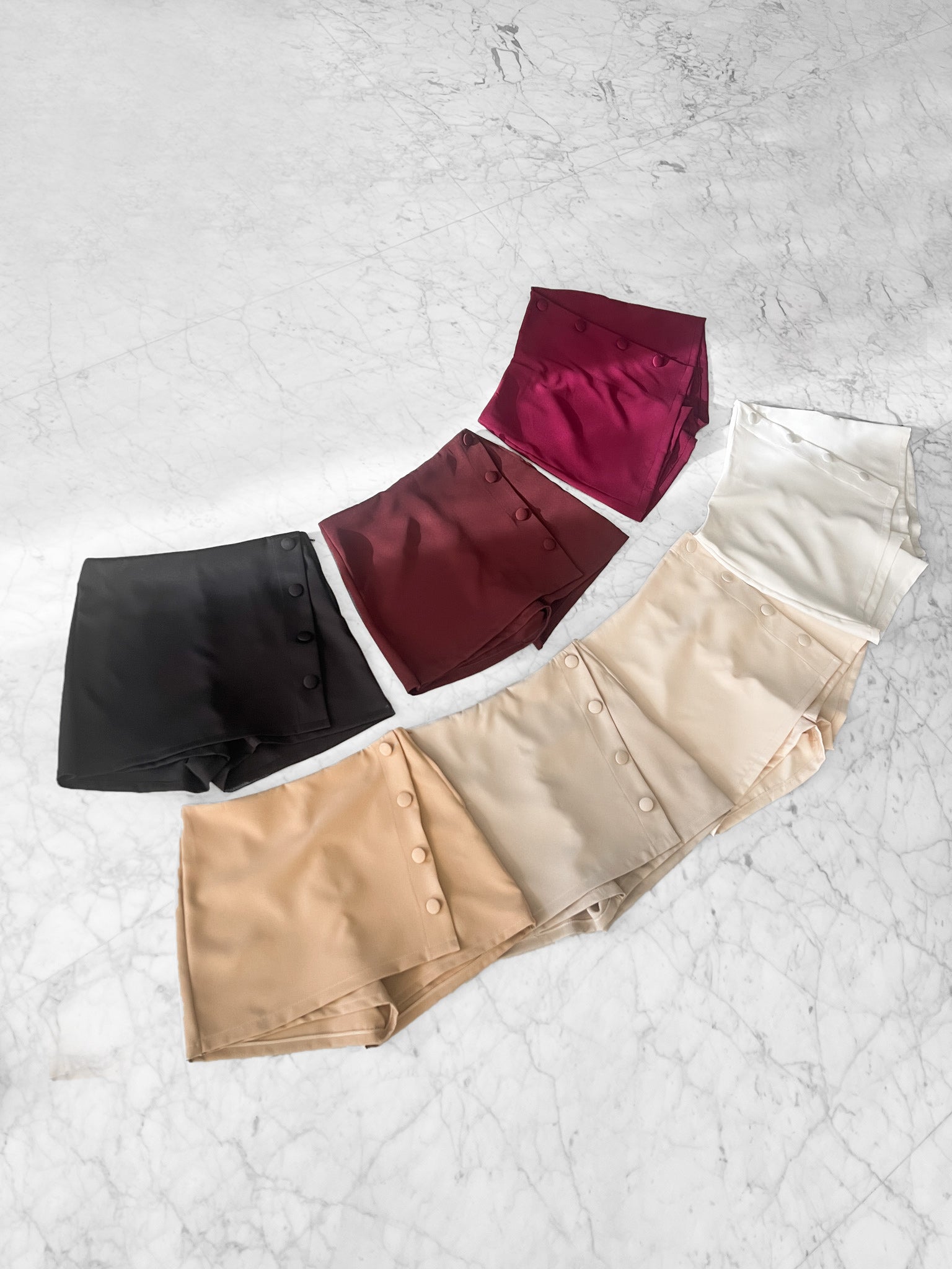 8131 Short Pollera Mela Sale