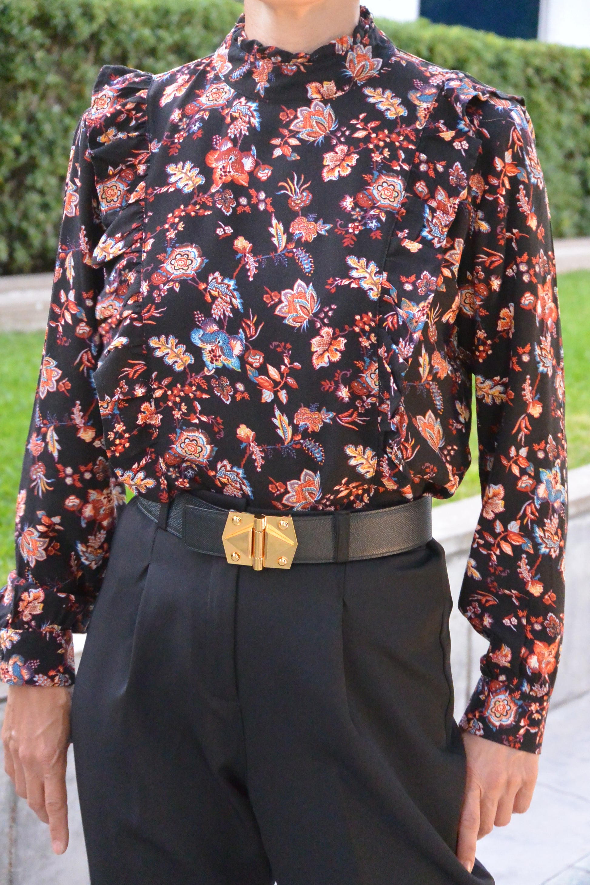 6572 Blusa Elite