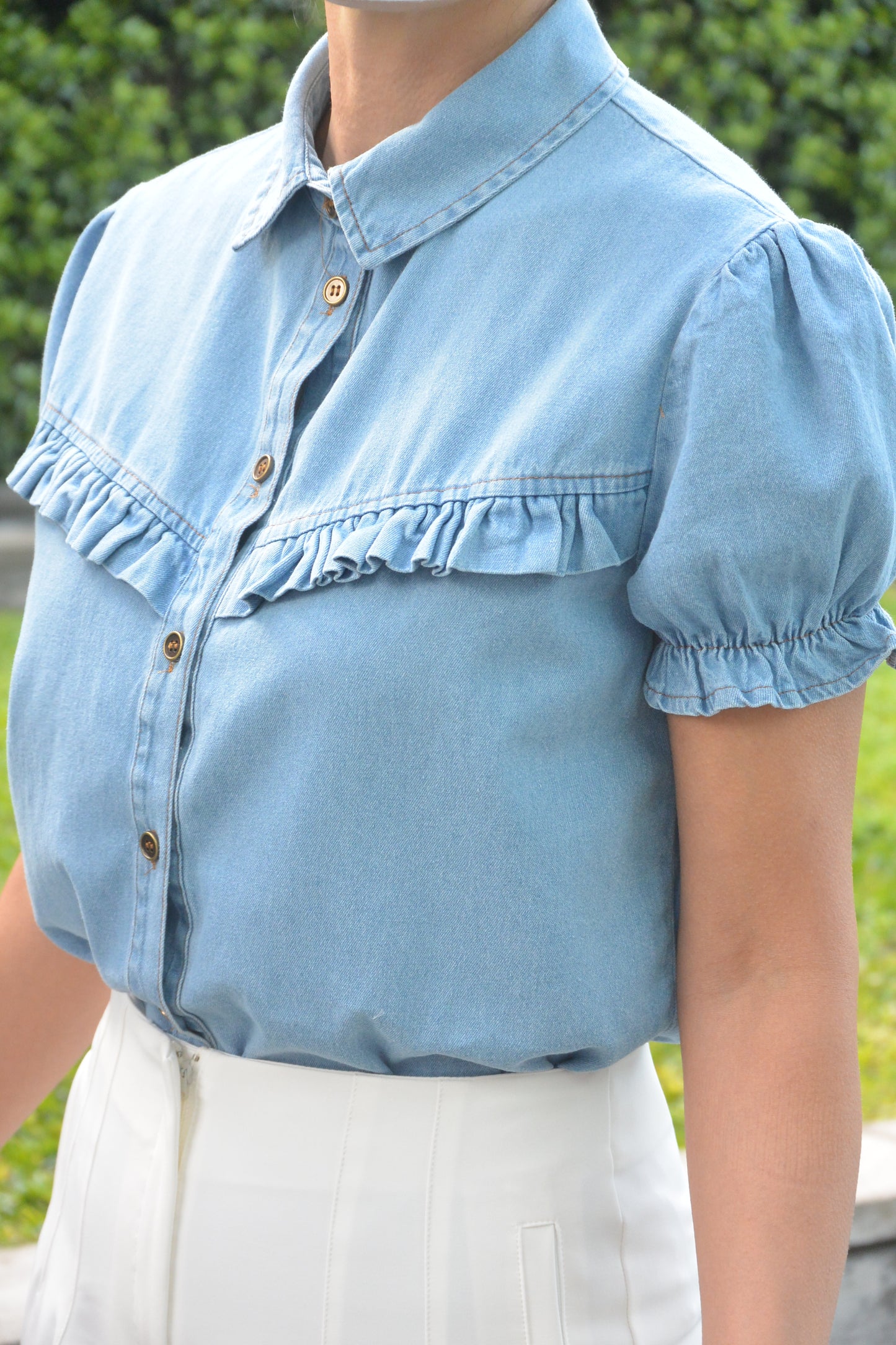 7315 Camisa Vegas Jean