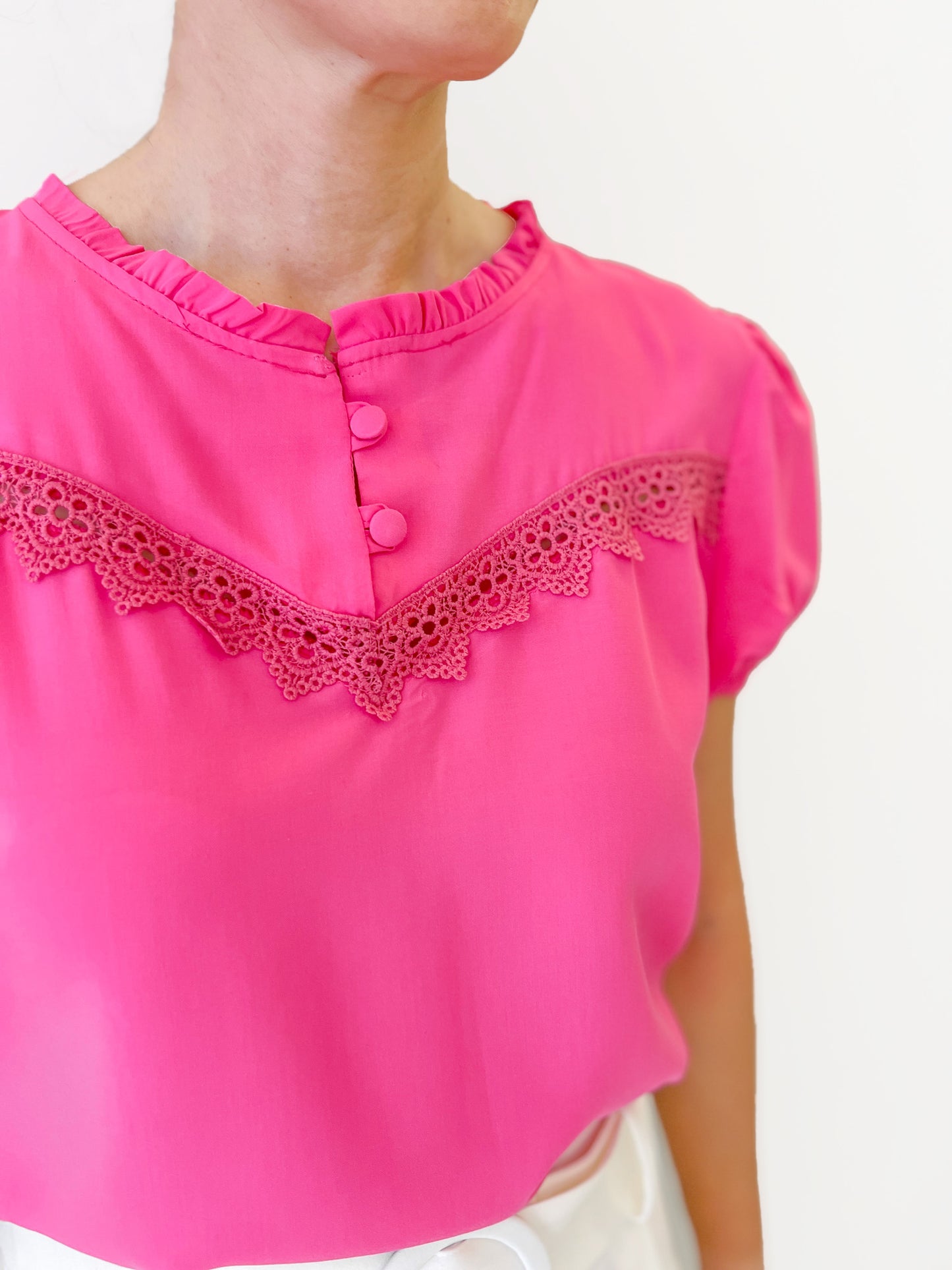 7855 Blusa Kandil