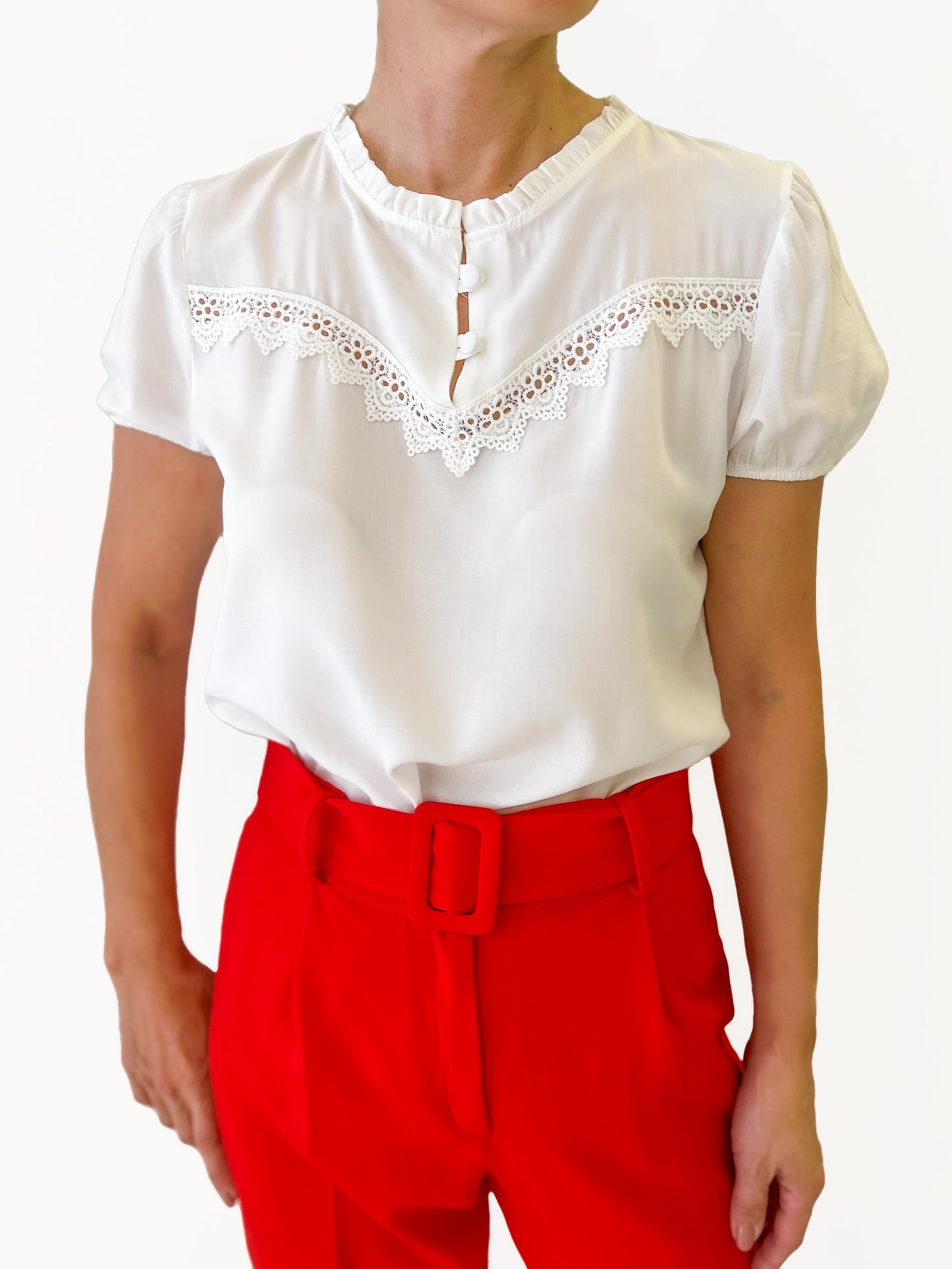 7855 Blusa Kandil