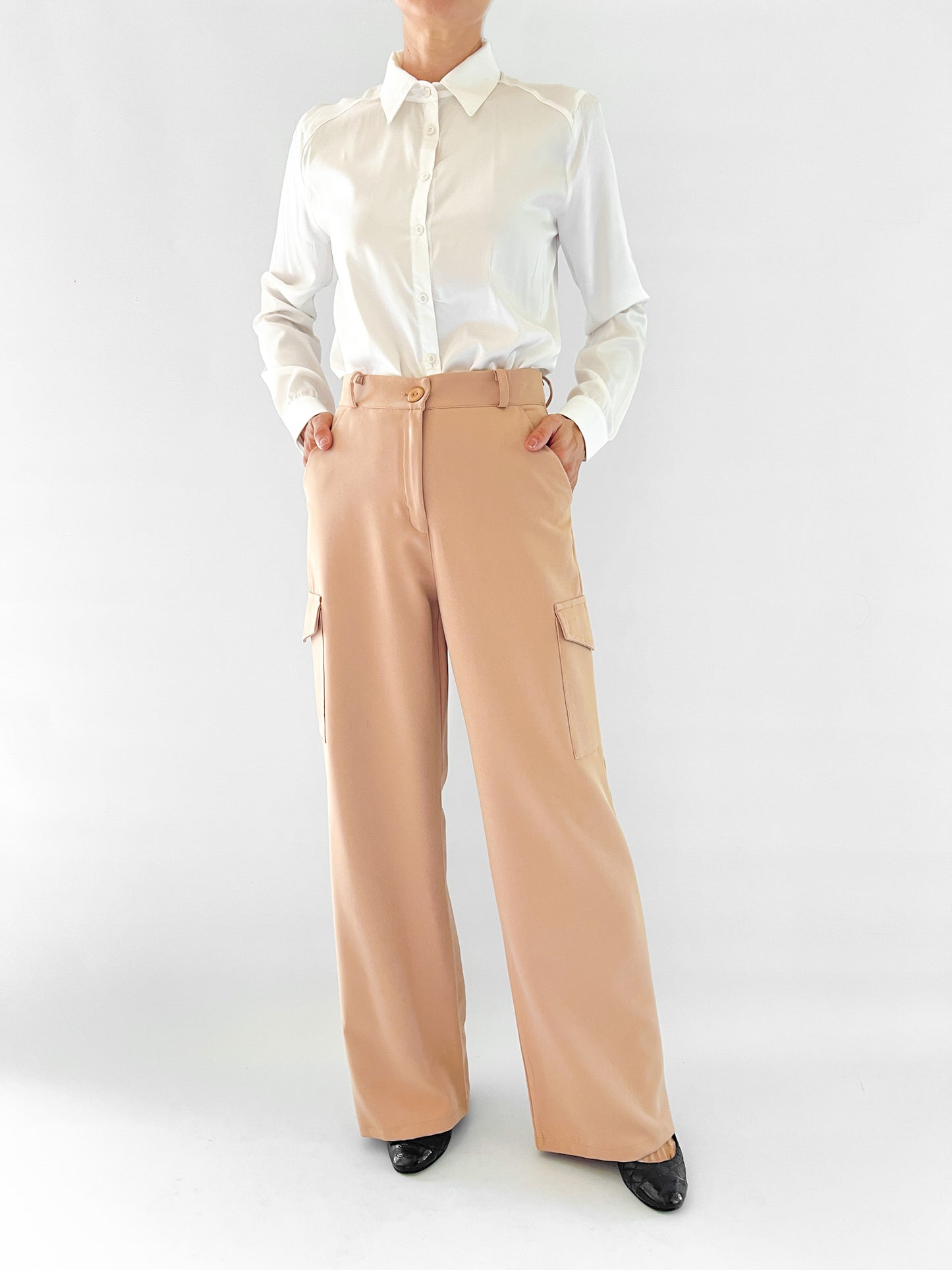 8010 Pantalón Cargo Hit