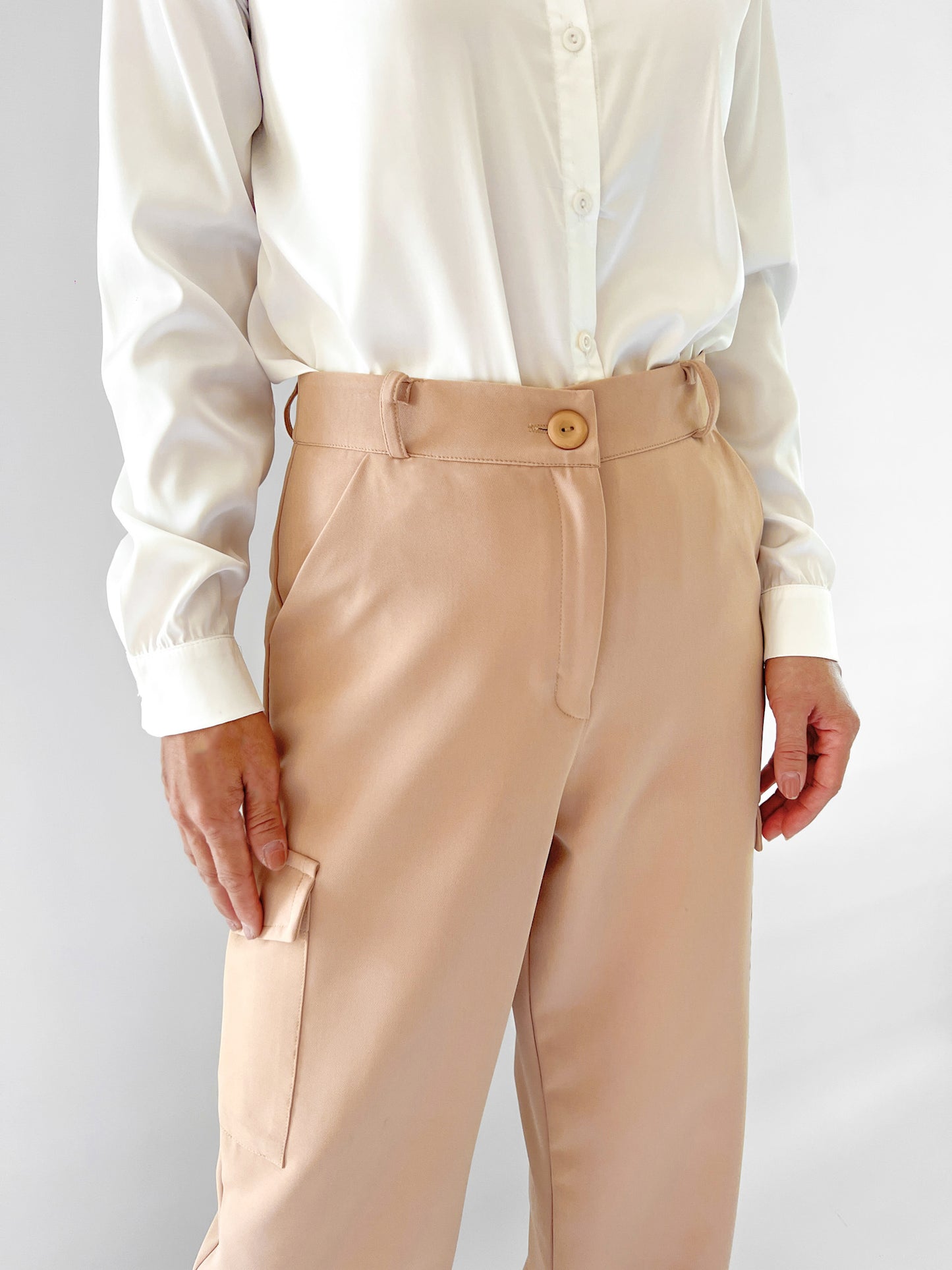 8010 Pantalón Cargo Hit