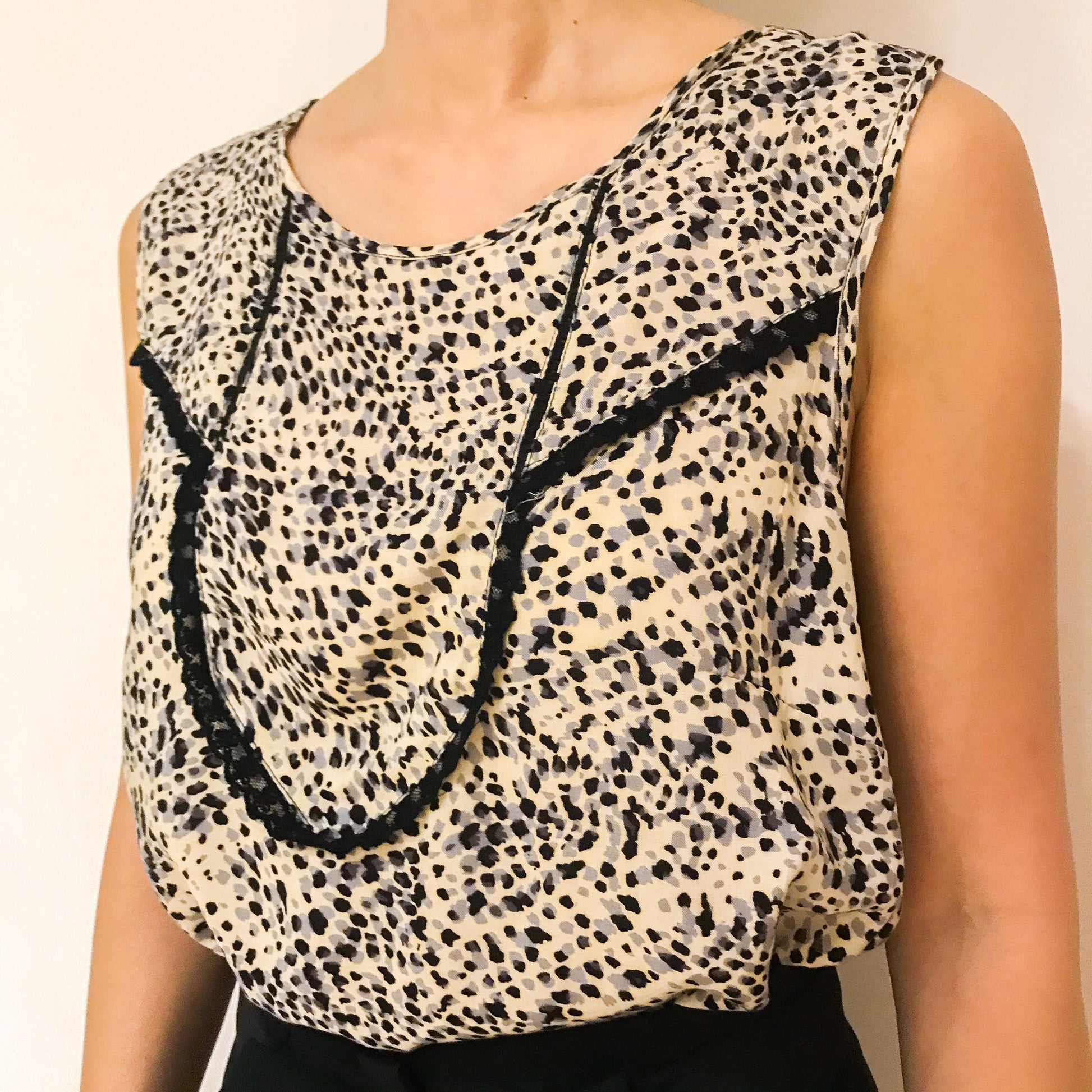 6659 Blusa Glory