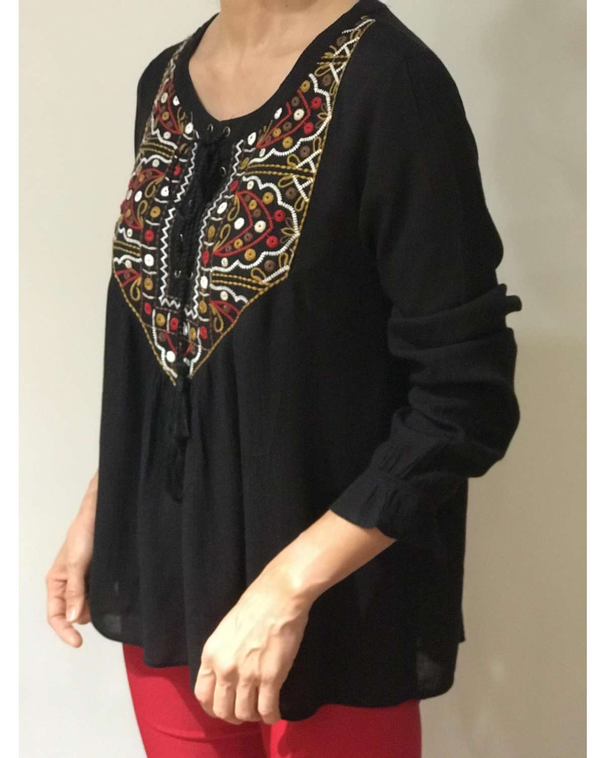 6693 Blusa Eddit Importada Sale