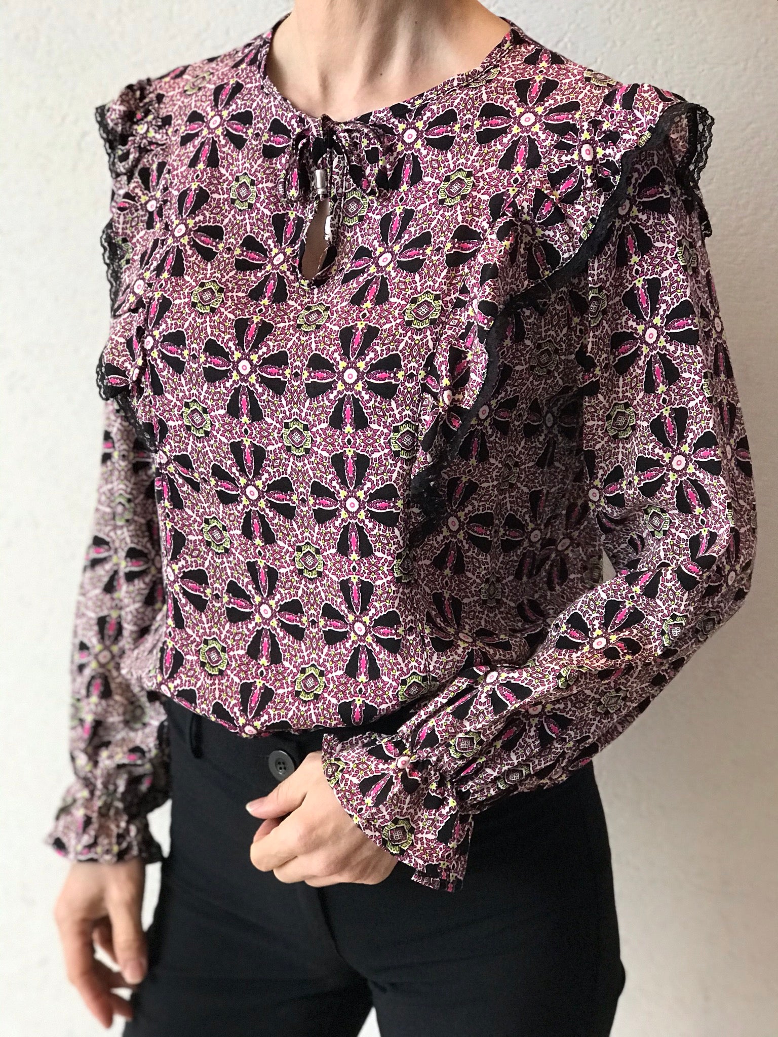 6580 Blusa Caneva Sale