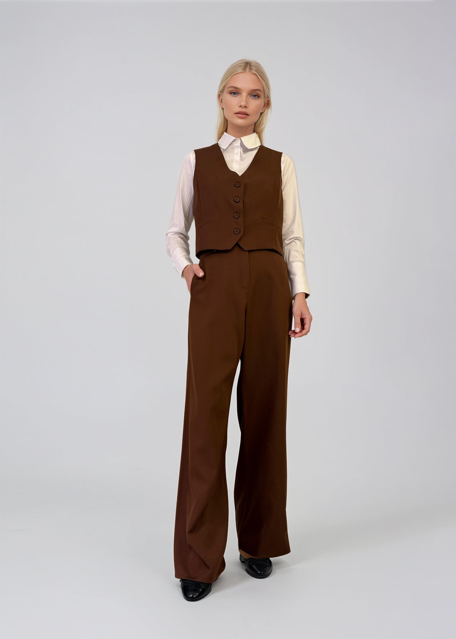 8110 Chaleco Sofia