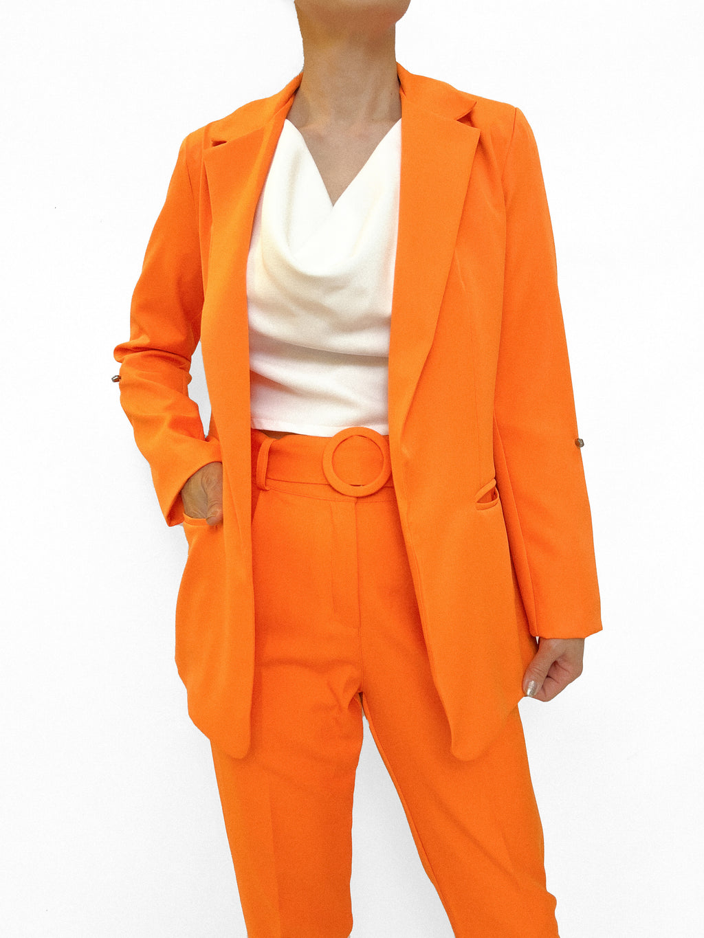 BOHEMIAN NARANJA BARBIE