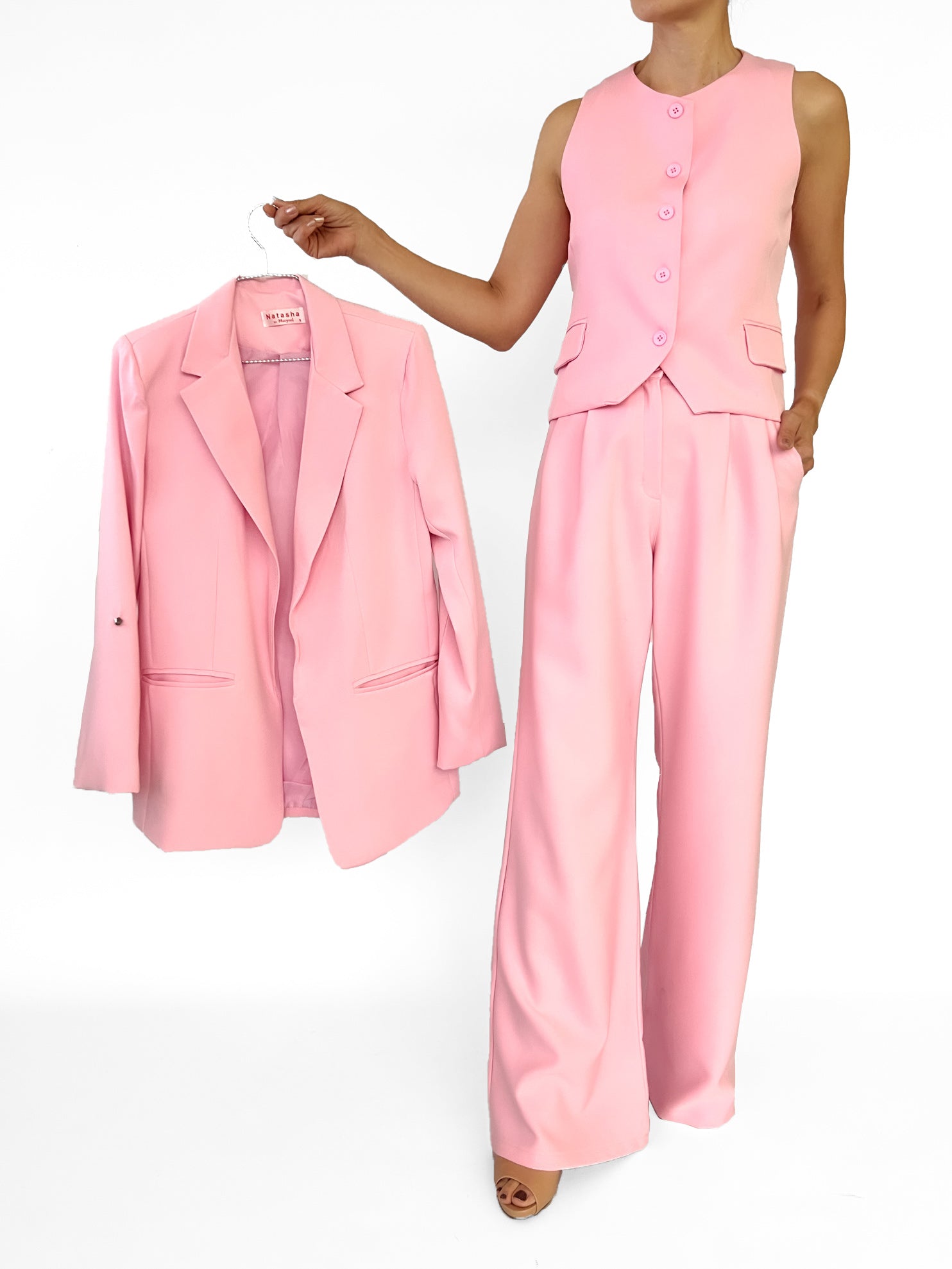 BOHEMIAN ROSADO