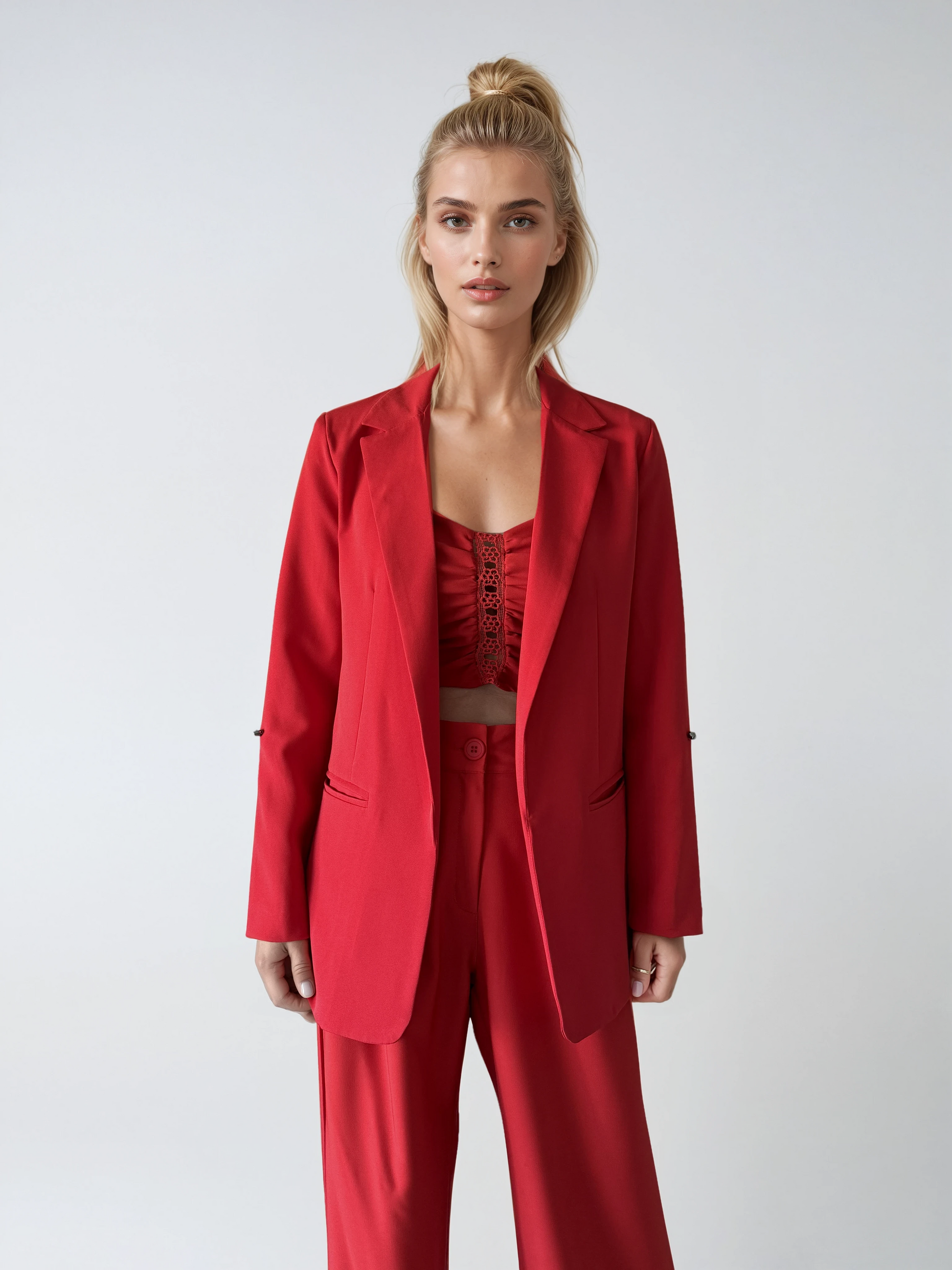 BOHEMIAN ROJO PASION