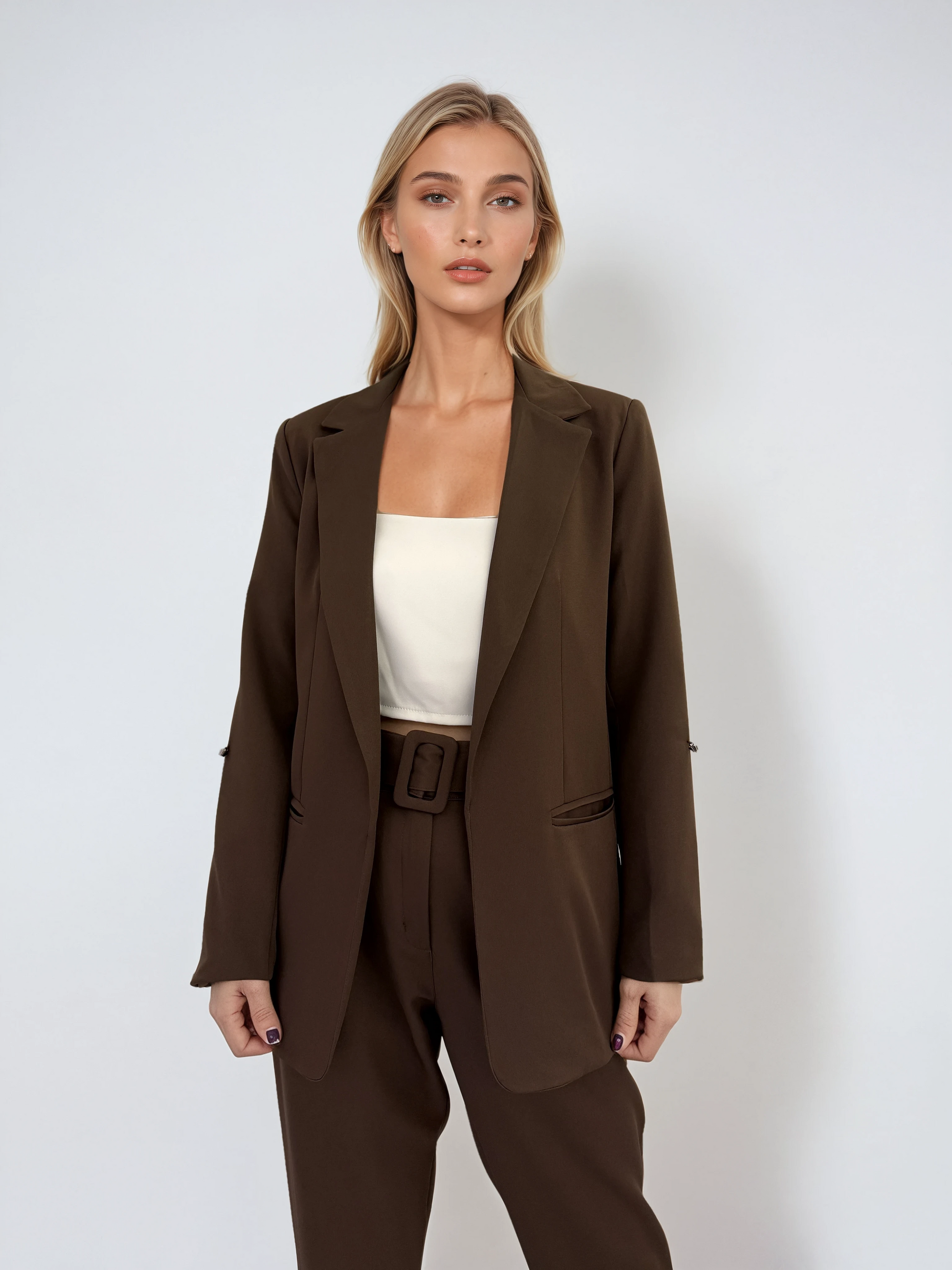 BOHEMIAN MARRON