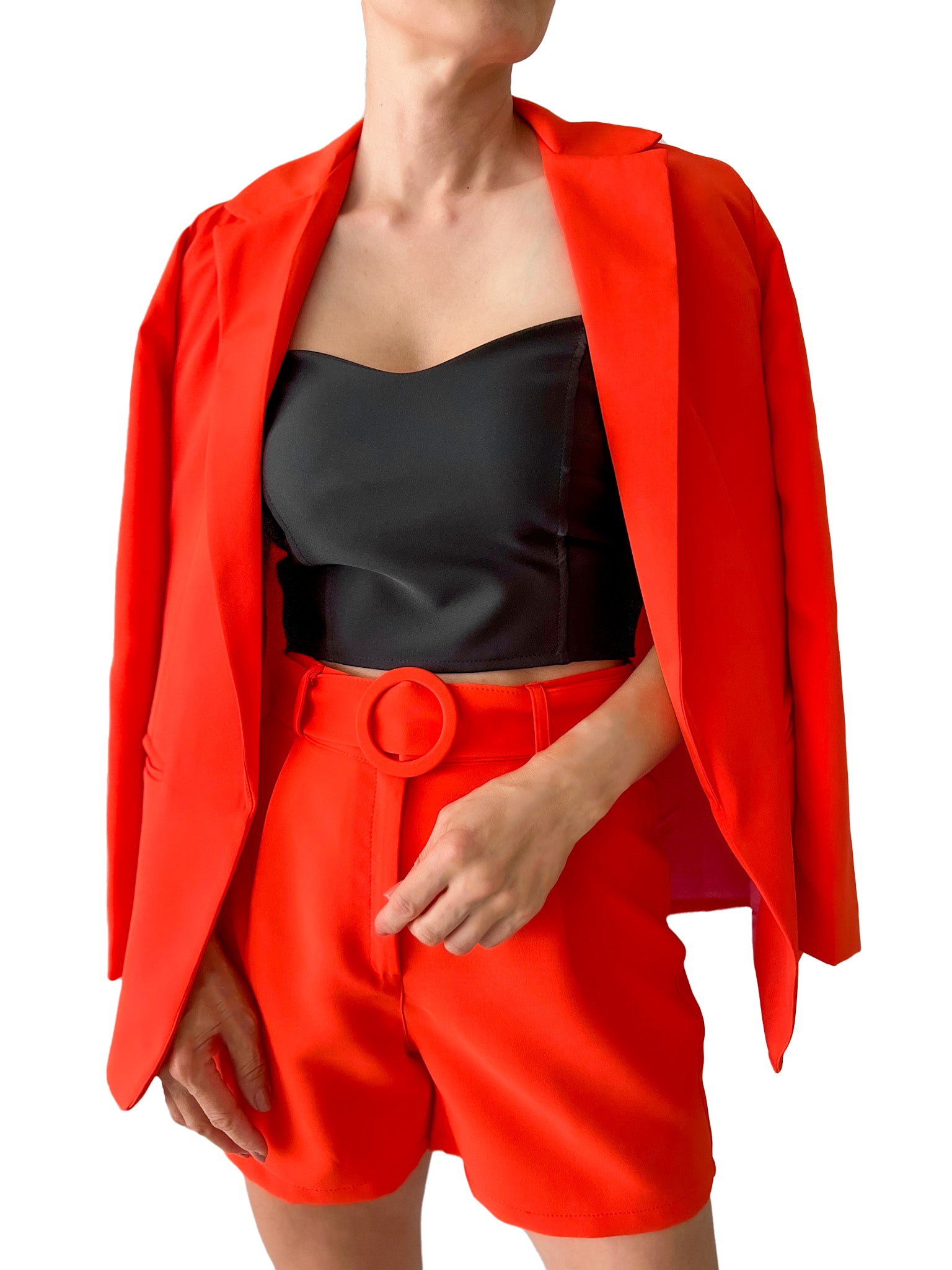 aimy iris bohemian ROJO