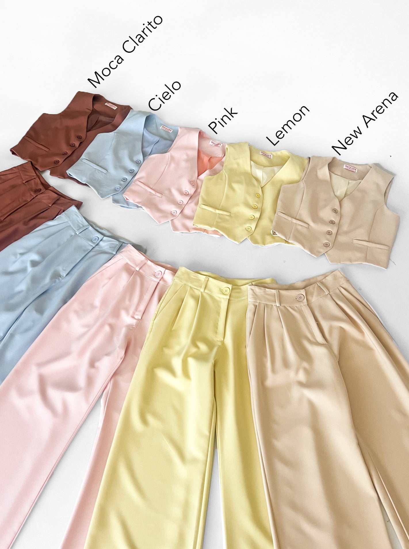 8115 Pantalón Diosa