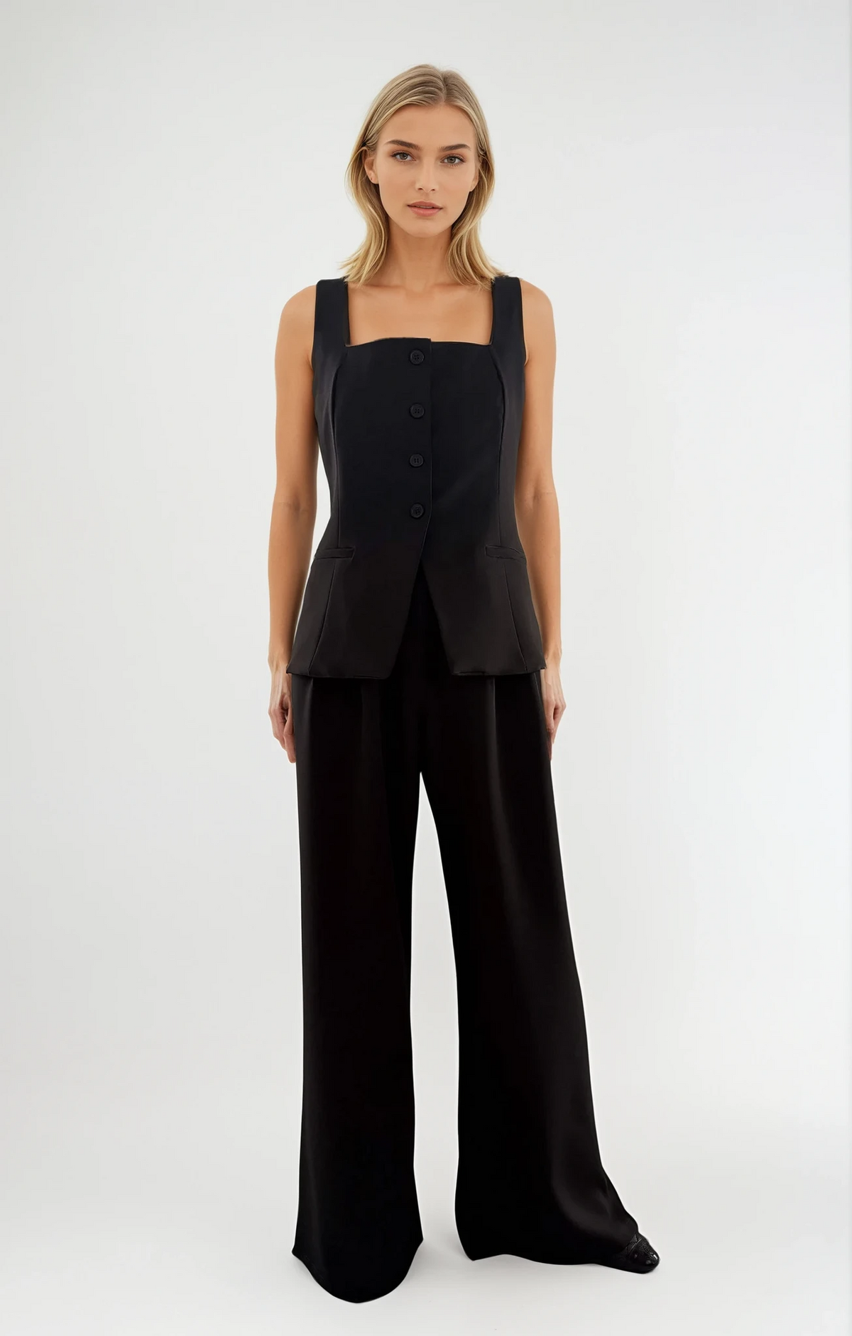 DIOSA bohemian NEGRO