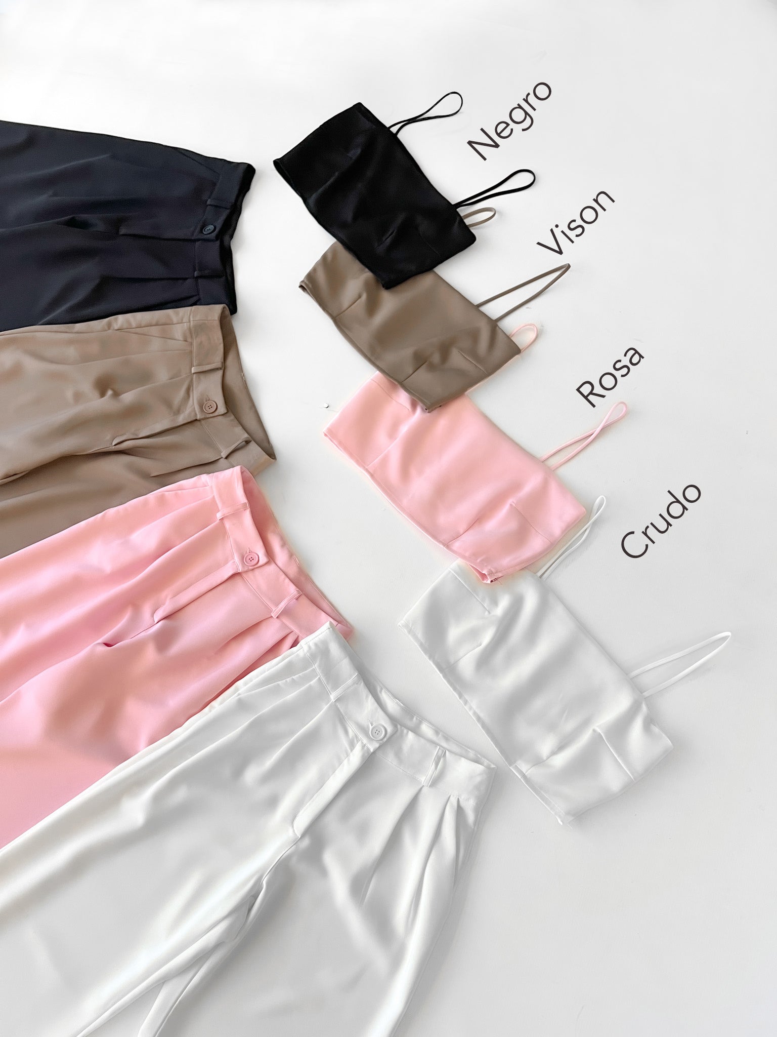 8115 Pantalón Diosa Teen