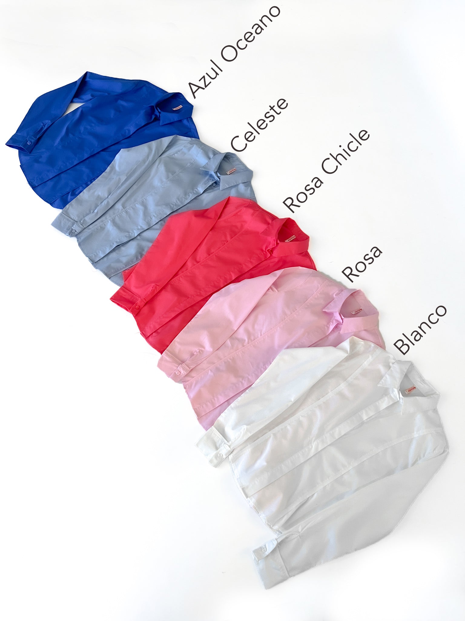 8428 Camisa New Vivid
