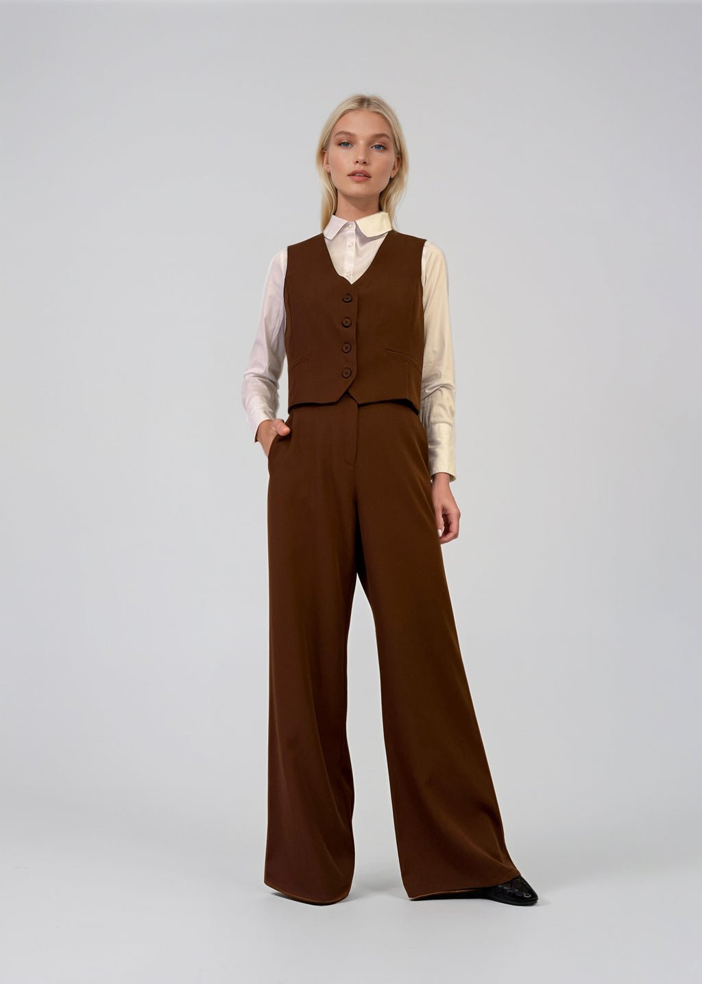 8110 Chaleco Sofia