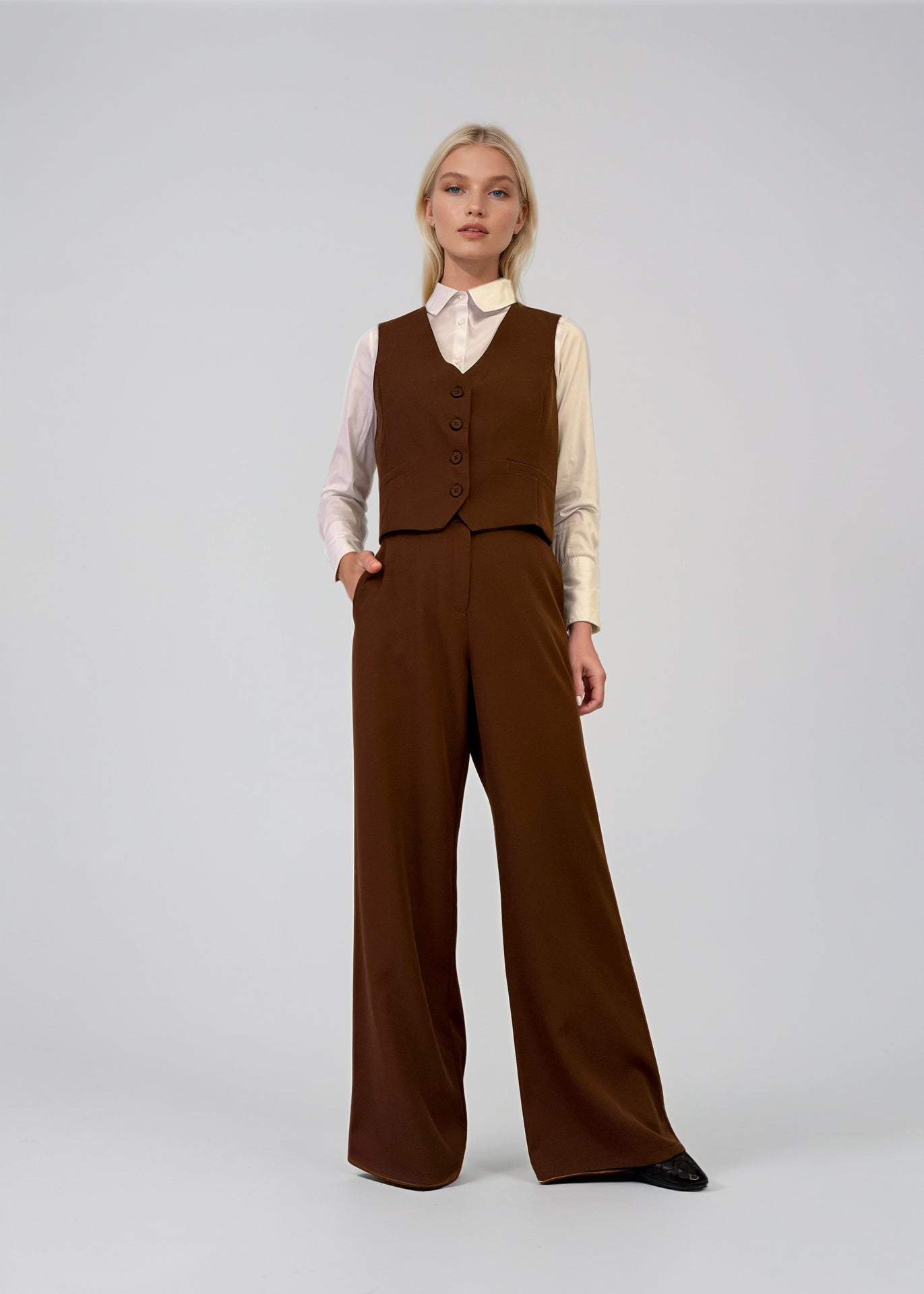 8110 Chaleco Sofia