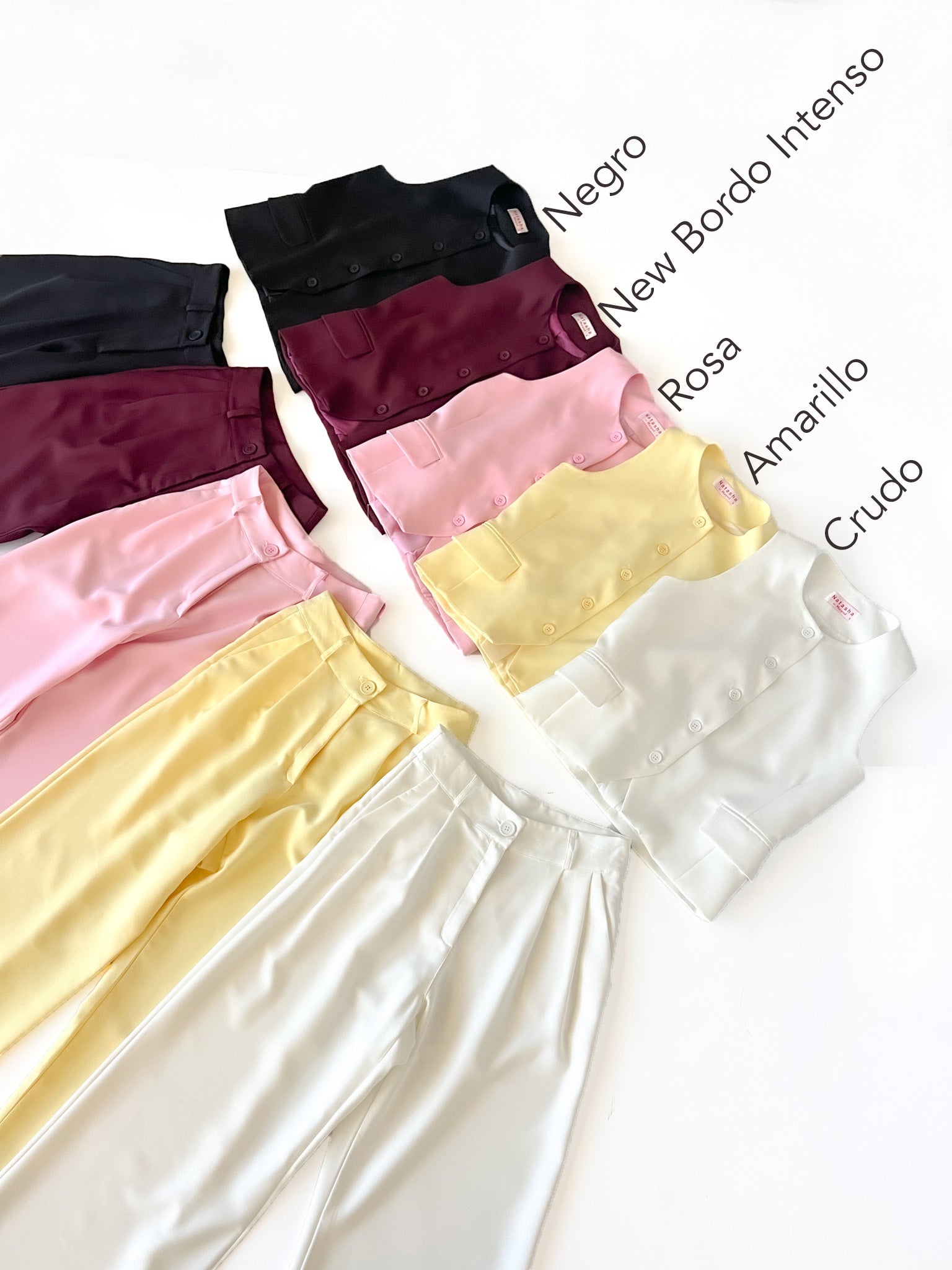 8115 Pantalón Diosa