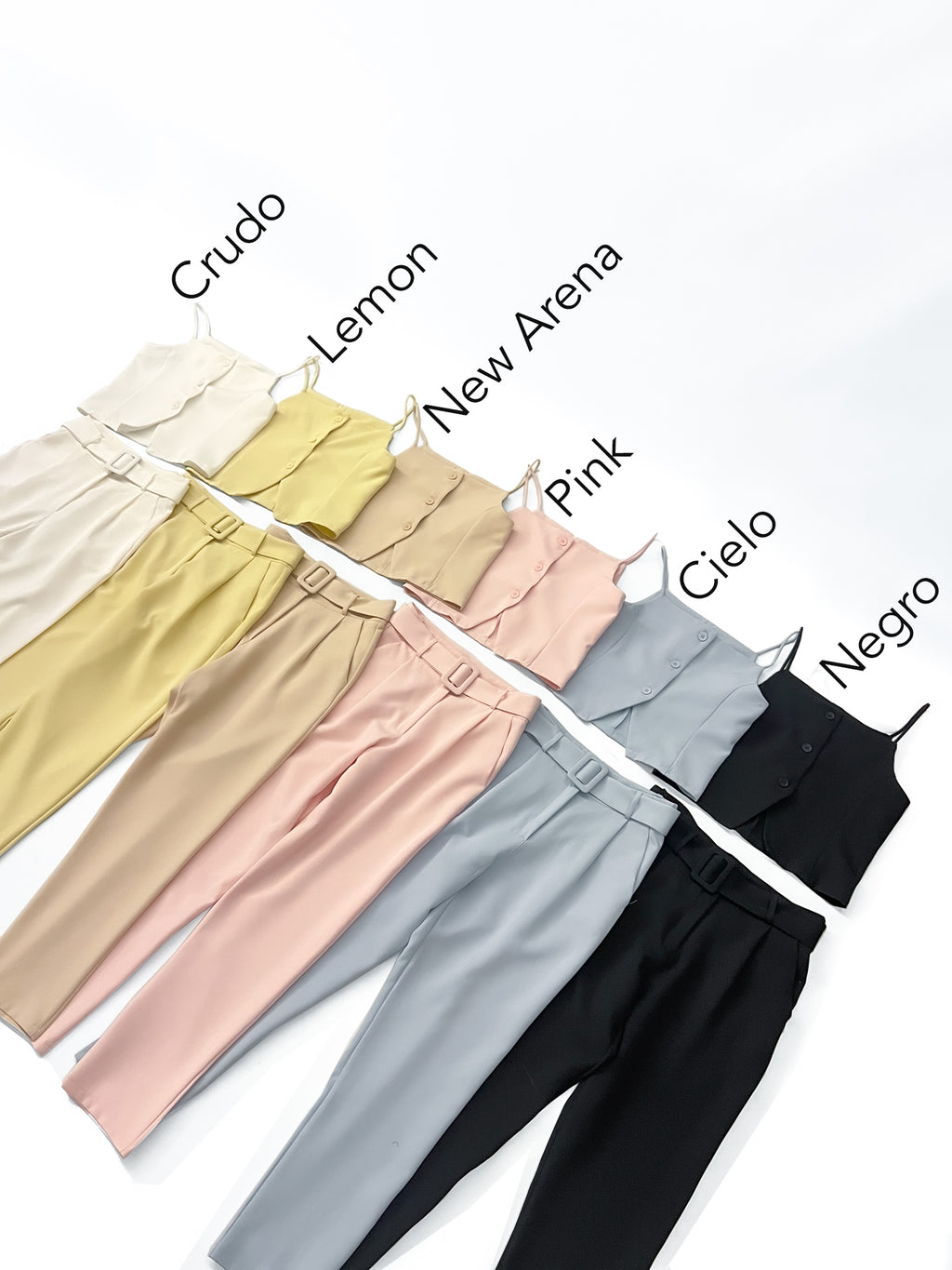 8114 Pantalón Afrodita