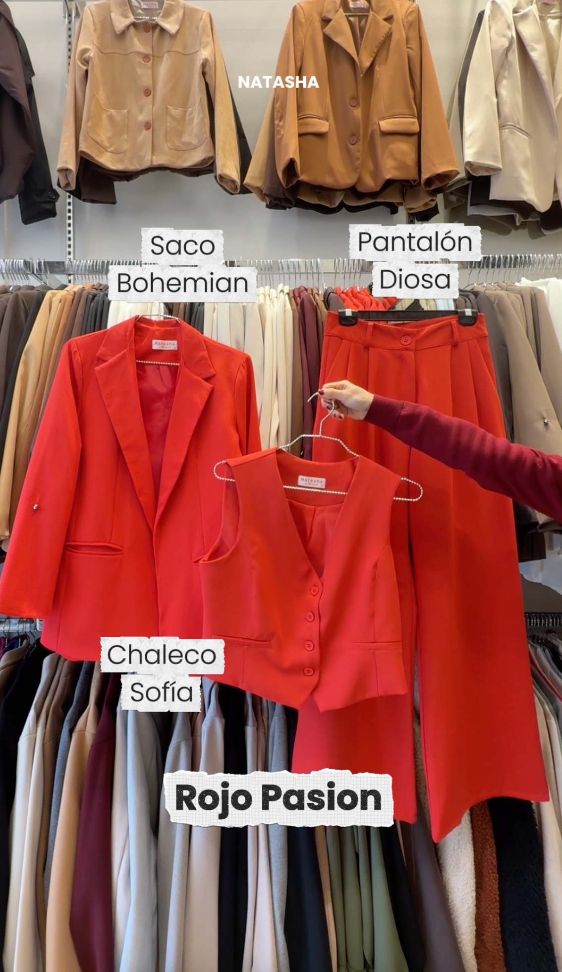 Set Chic Diosa: 2 Piezas