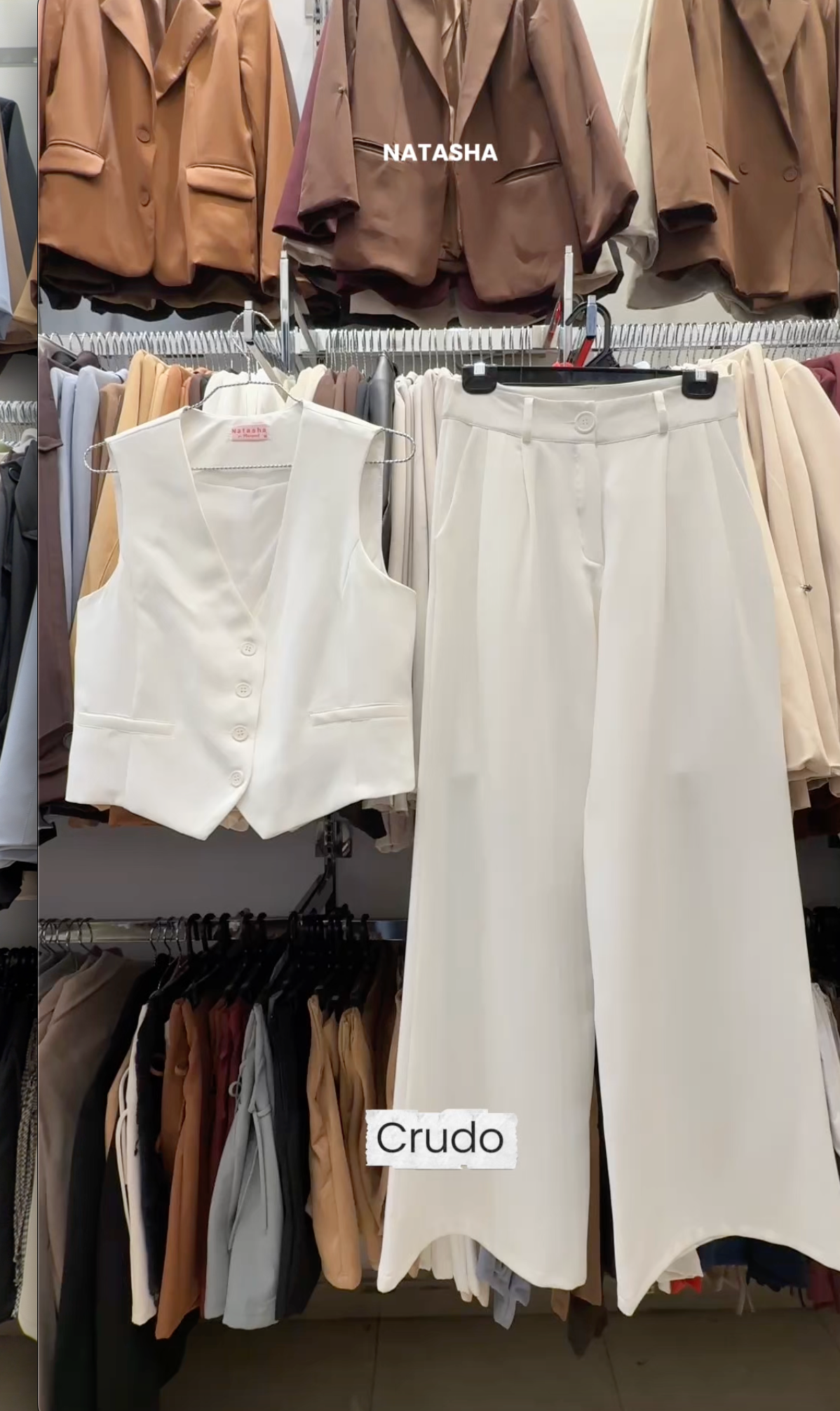 Set Chic Diosa: 2 Piezas
