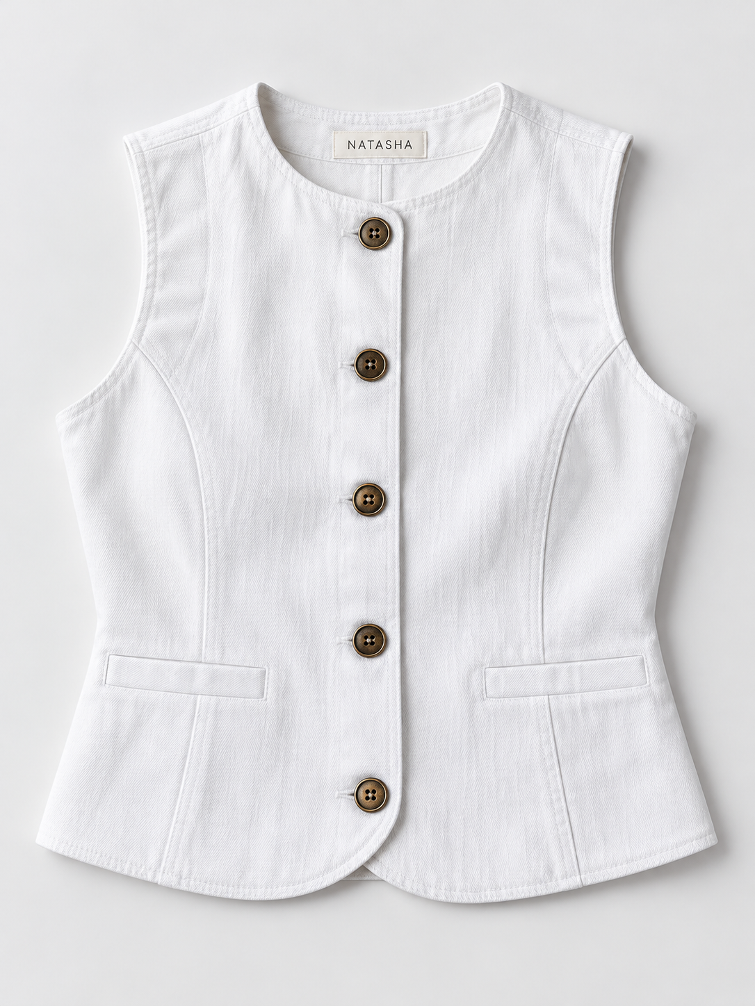8768 Chaleco Delma Jean