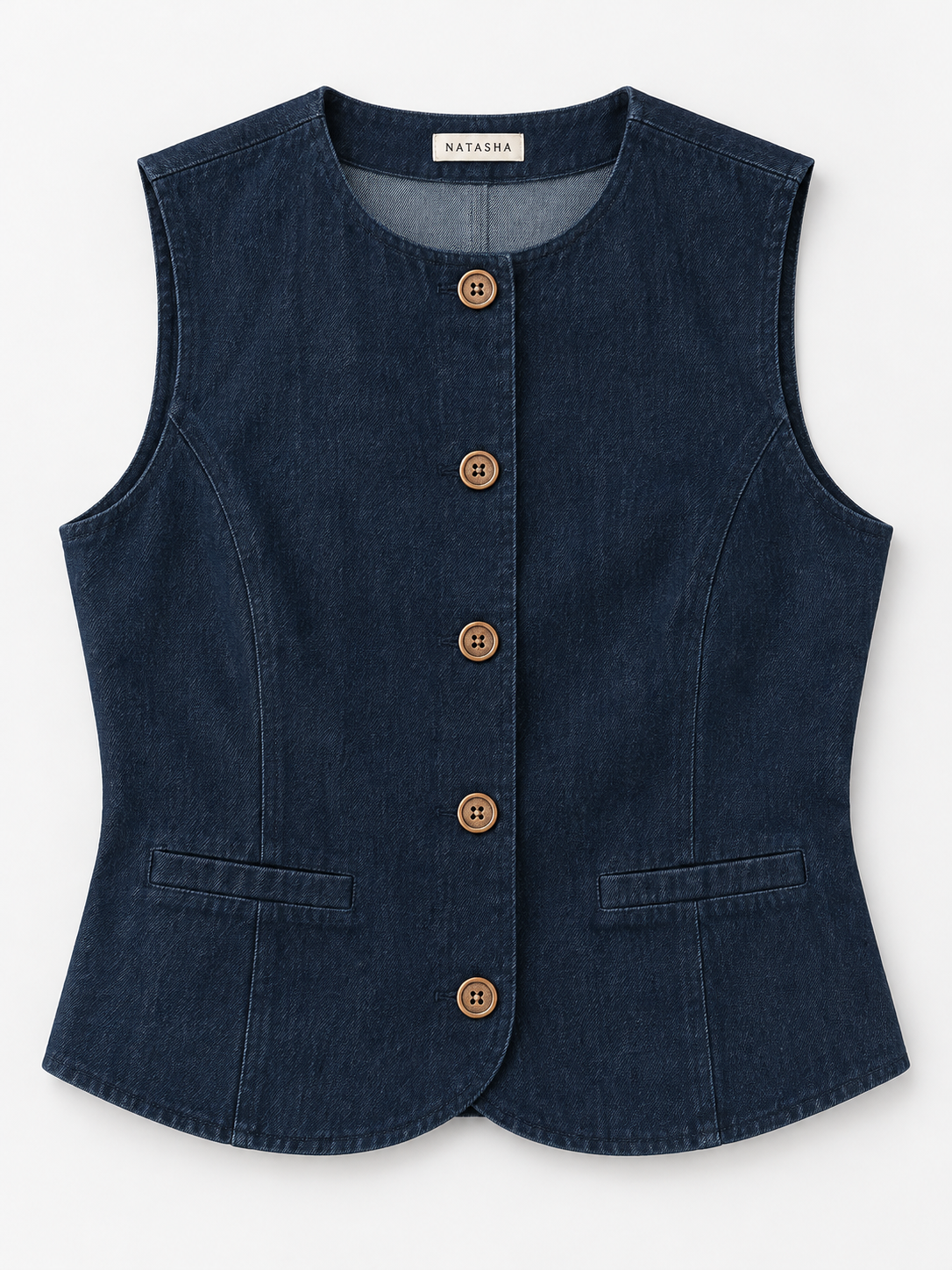 8768 Chaleco Delma Jean