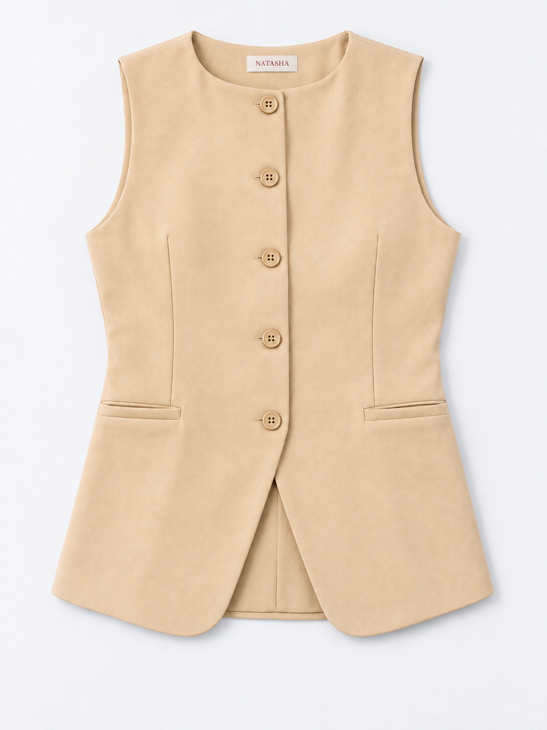 8639 Chaleco Moriz Twill