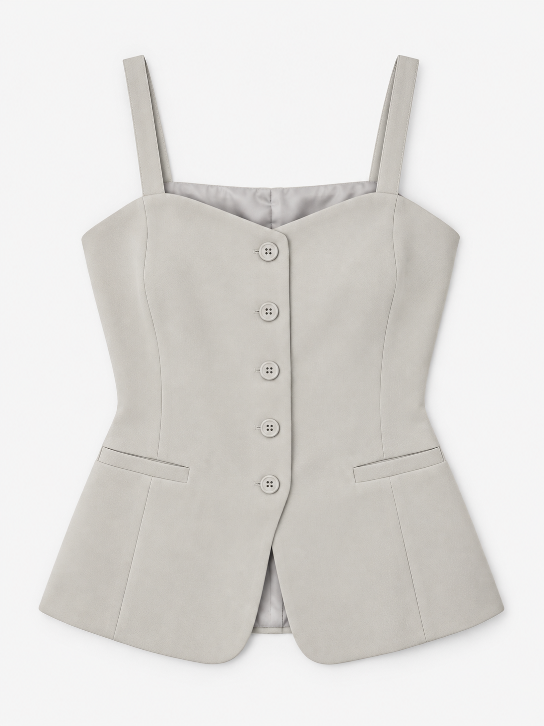 8614 Chaleco Corset Genesis