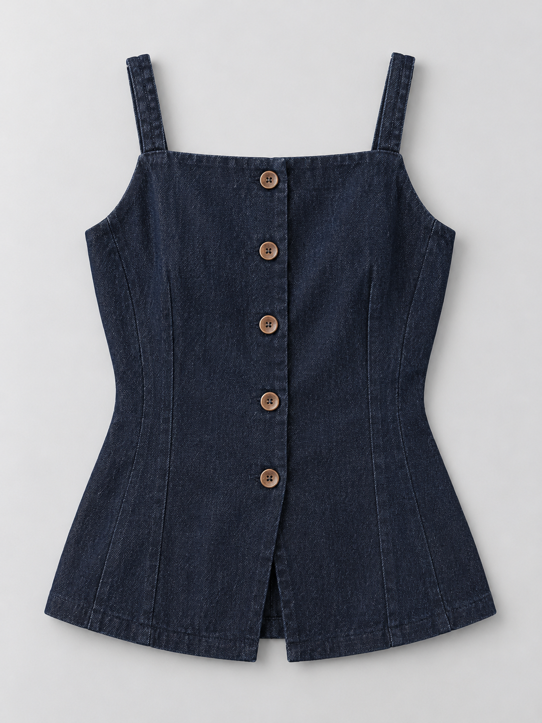 8891 Chaleco Tera Jean