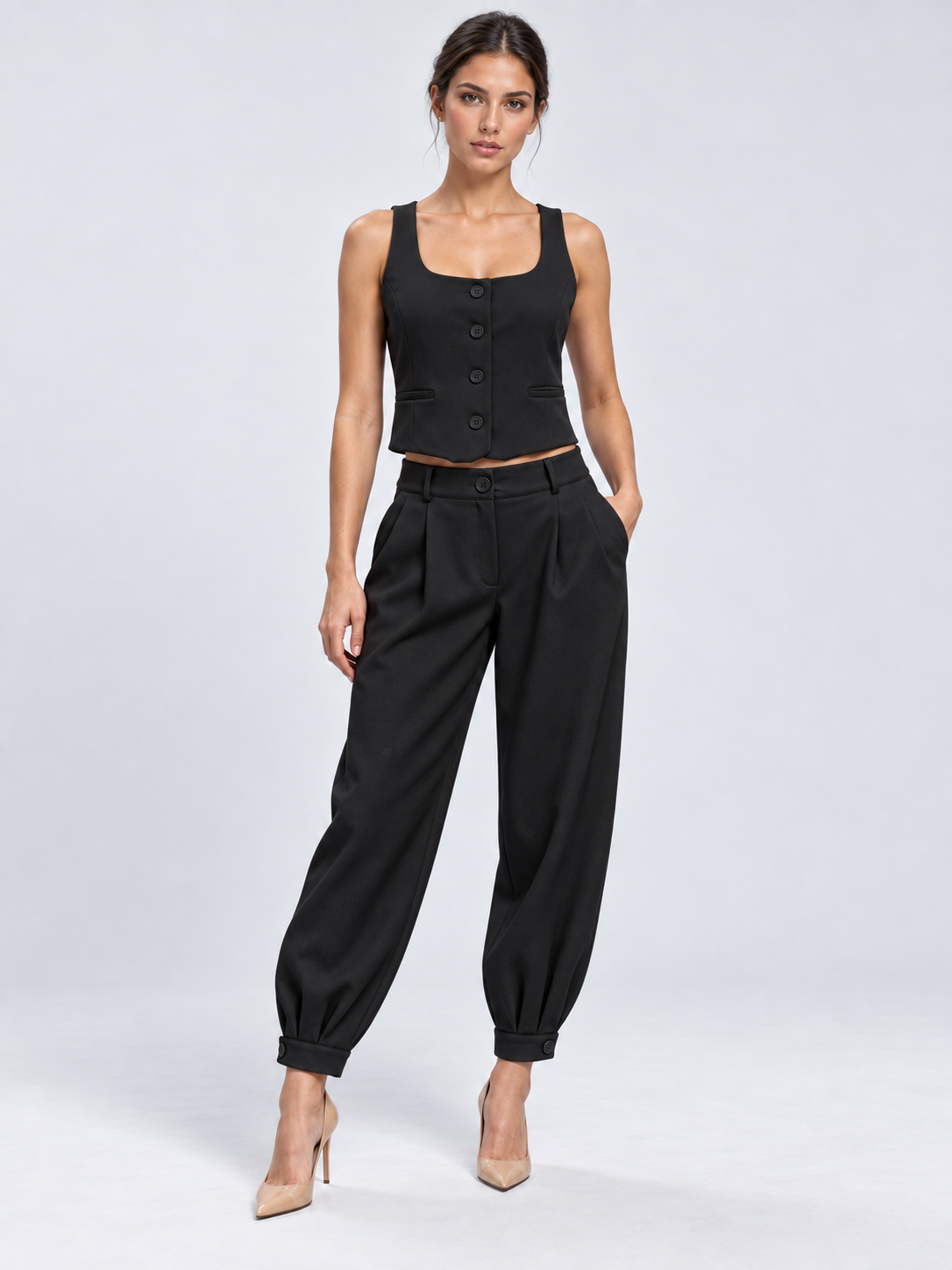 9233 Pantalón Annecy