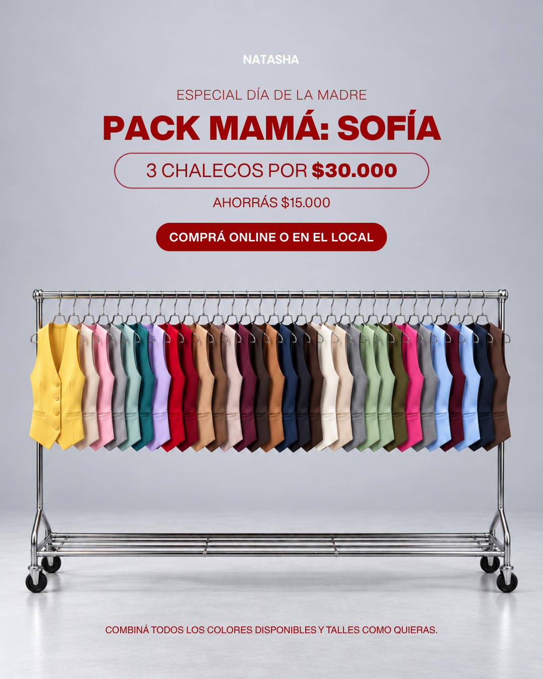 Pack Mama Sofia