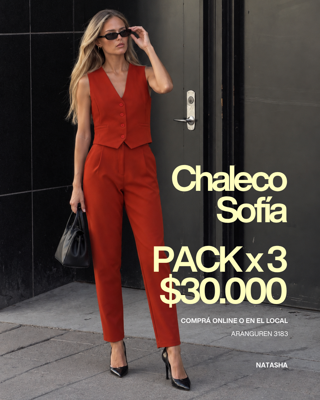 Pack Mama Sofia