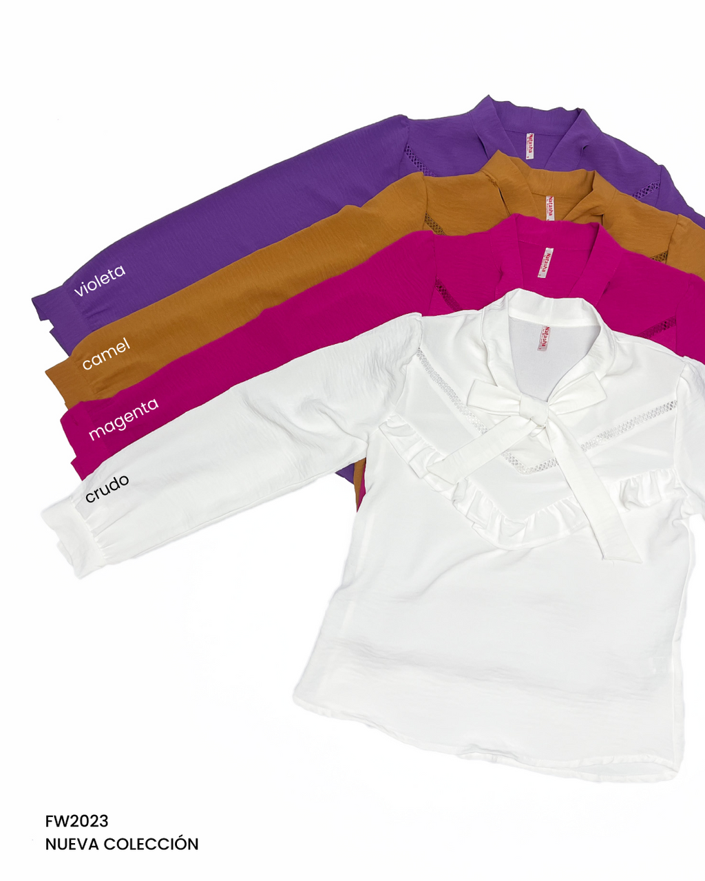 7924 Blusa Aria Sale