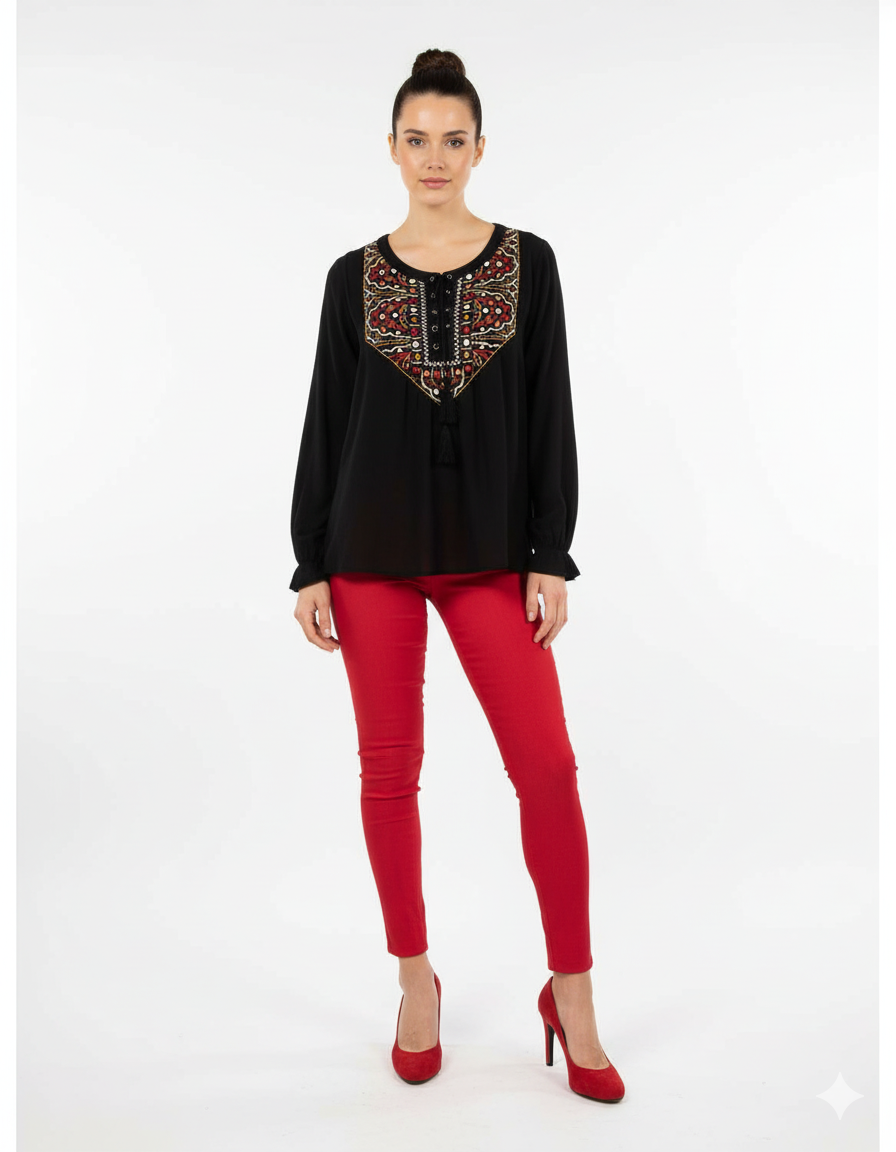 8941 Blusa Eddit
