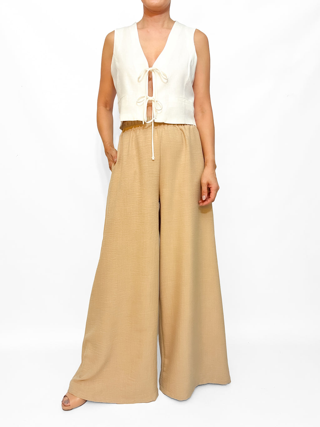 8563 Pantalón Araceli Sale