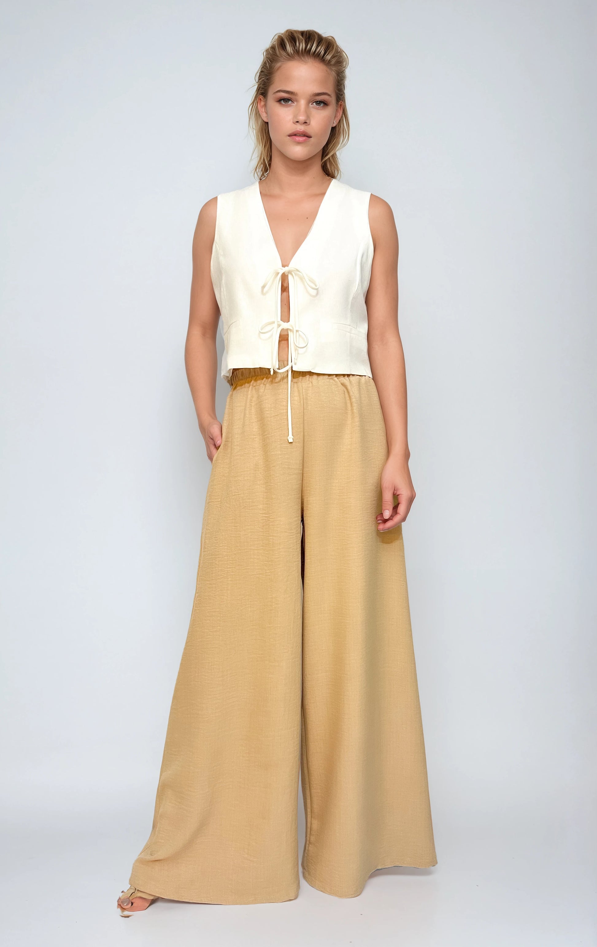 8563 Pantalón Araceli
