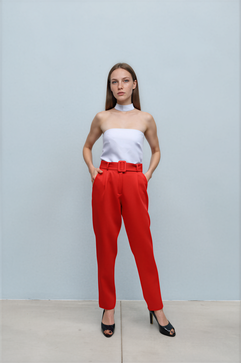 8114 Pantalón Afrodita