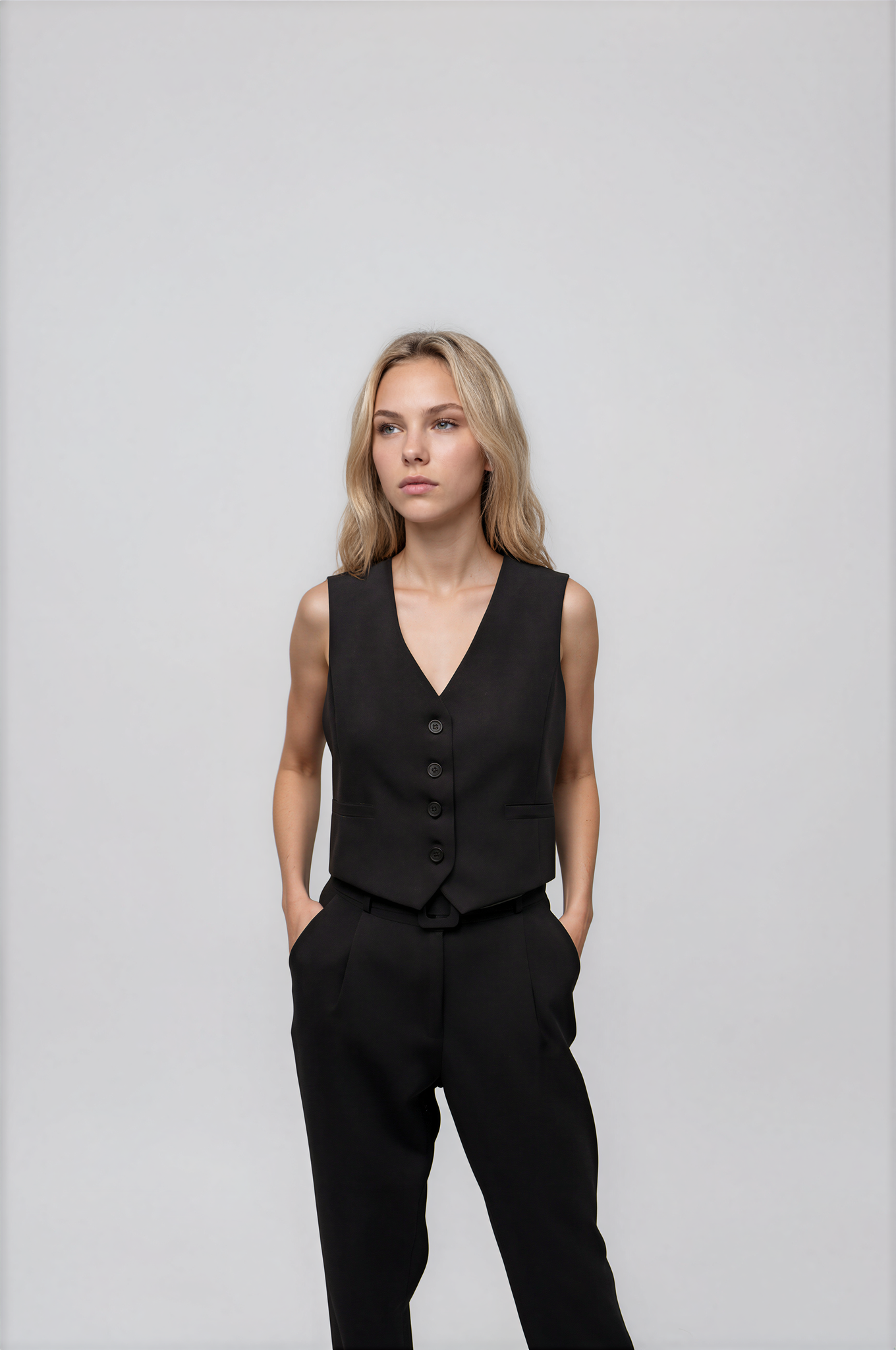 8110 Chaleco Sofia