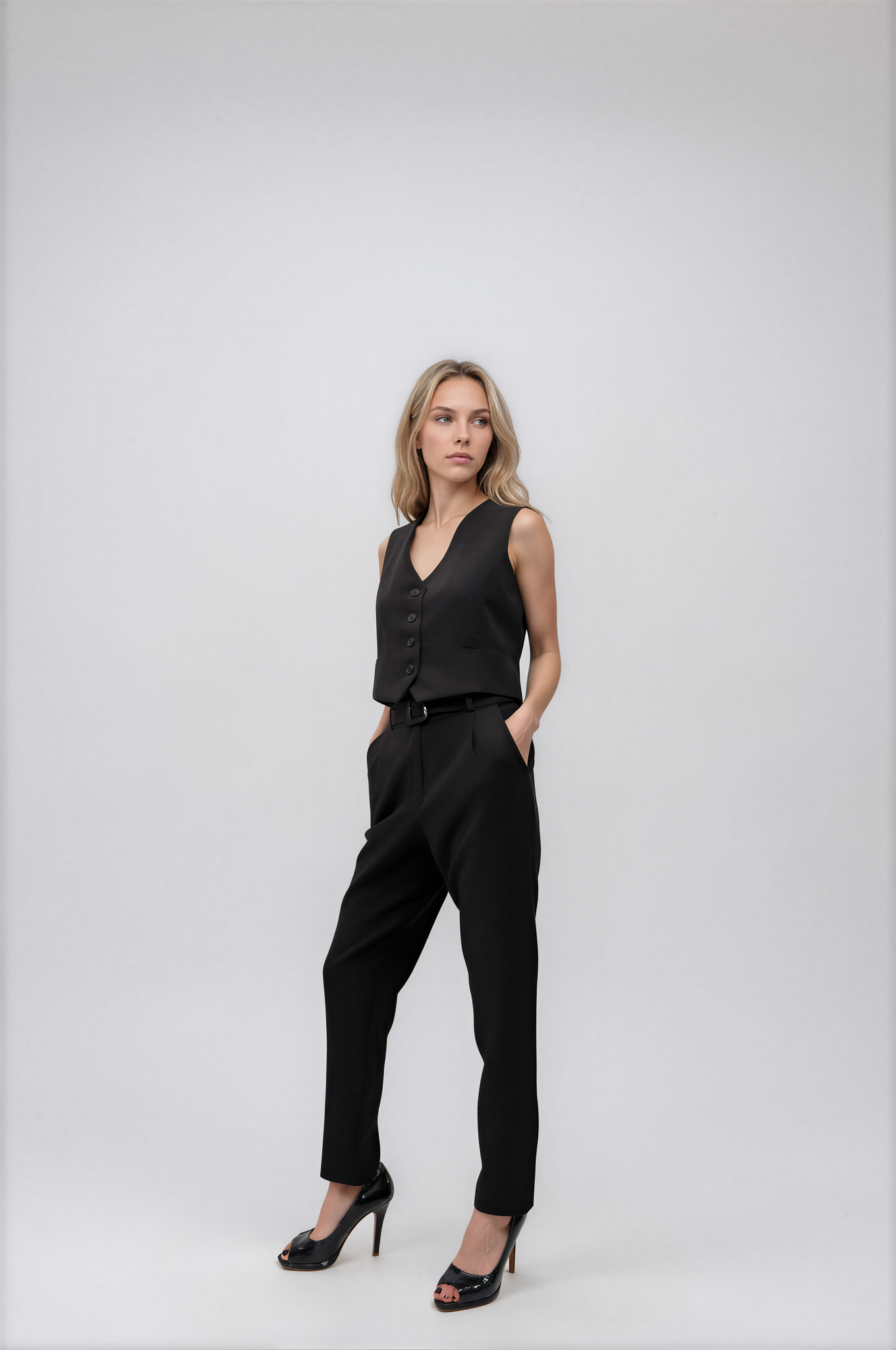 8110 Chaleco Sofia