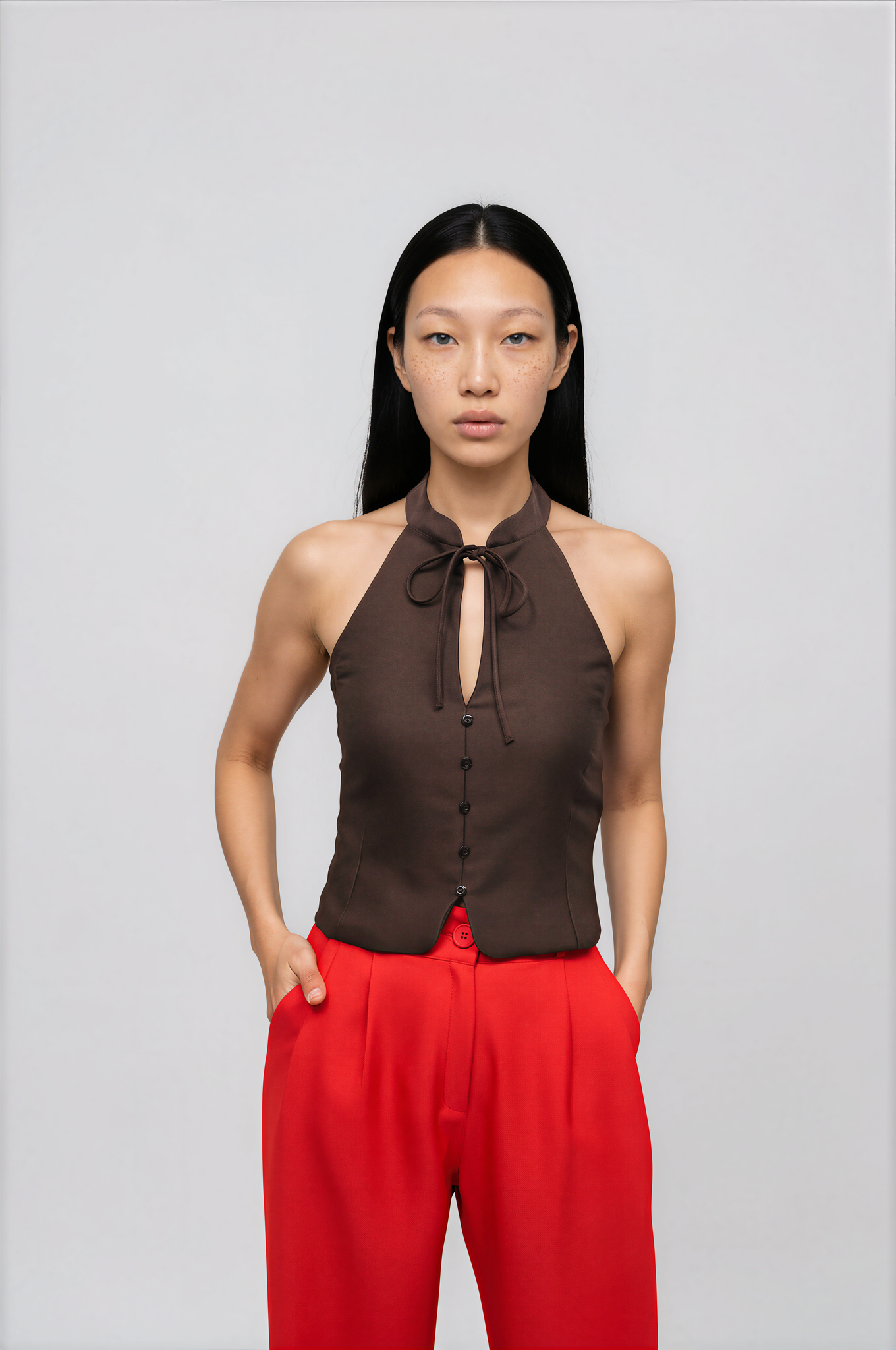 9240 Blusa Lint