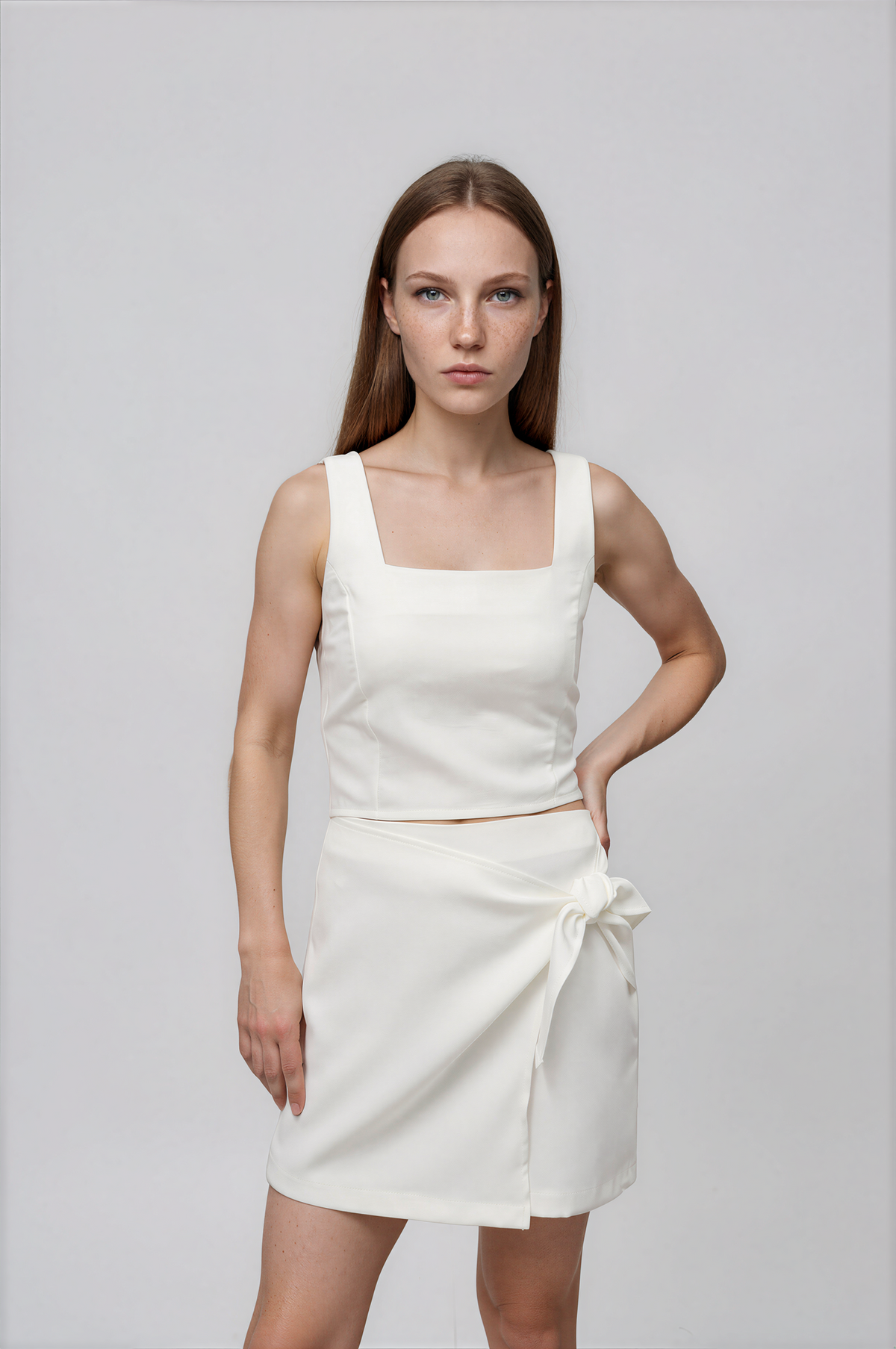 8803 Pollera Valencia