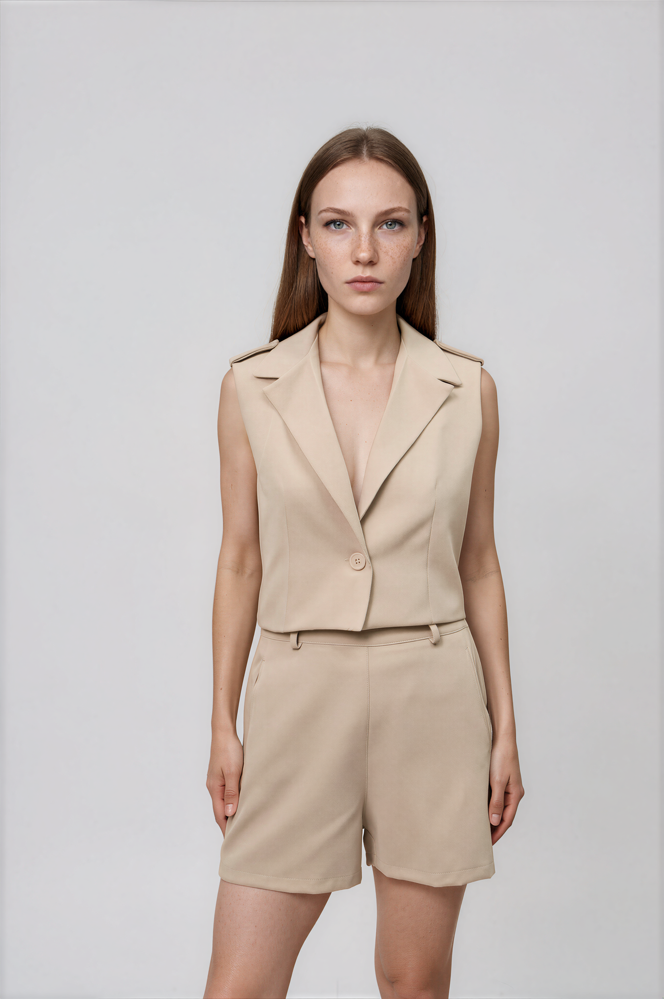 9067 Chaleco Karina