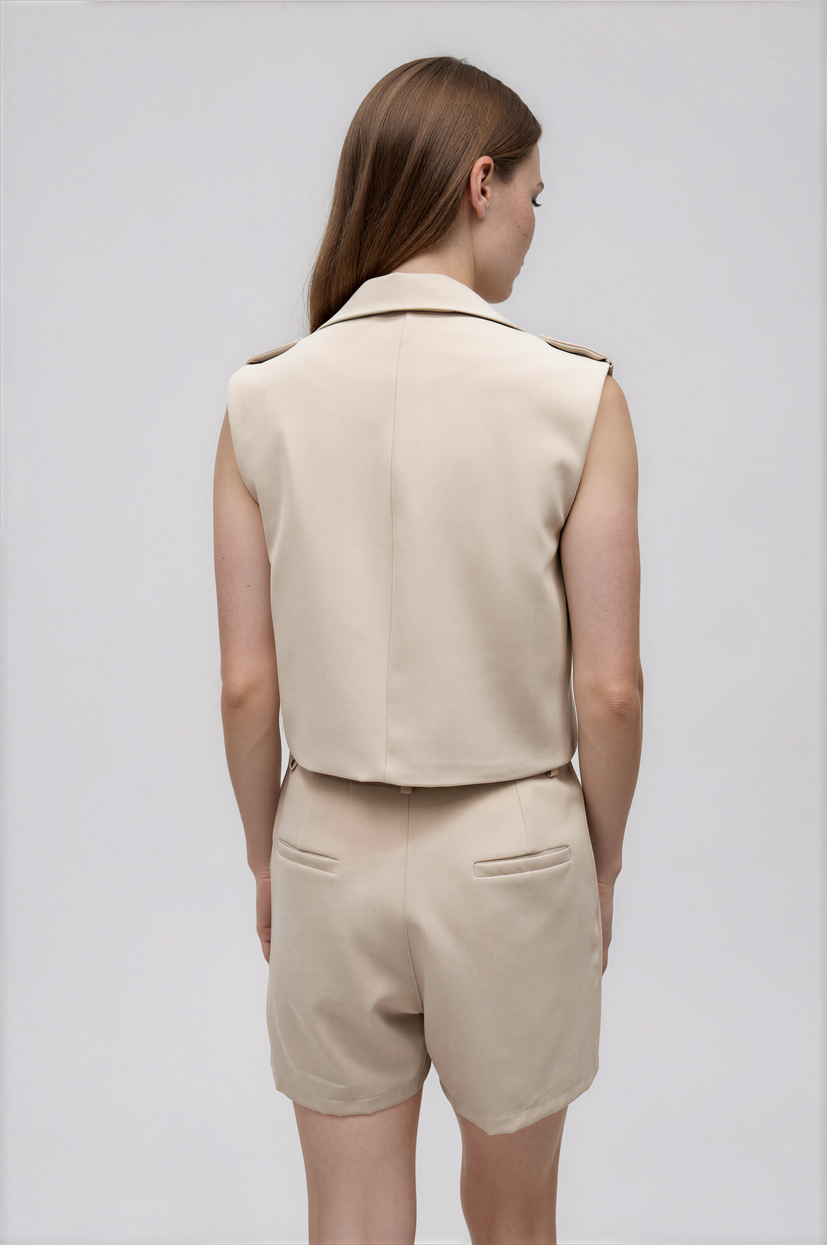 9067 Chaleco Karina