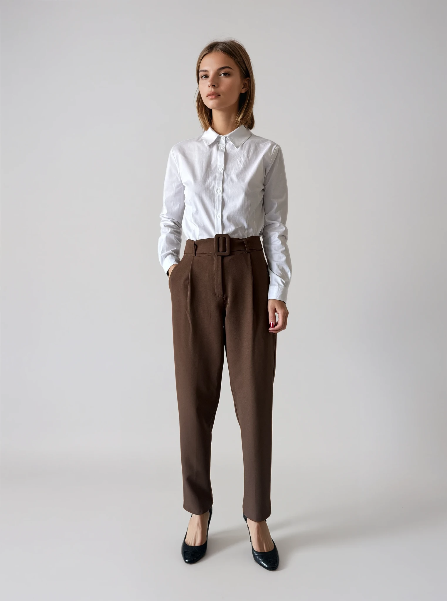 8114 Pantalón Afrodita